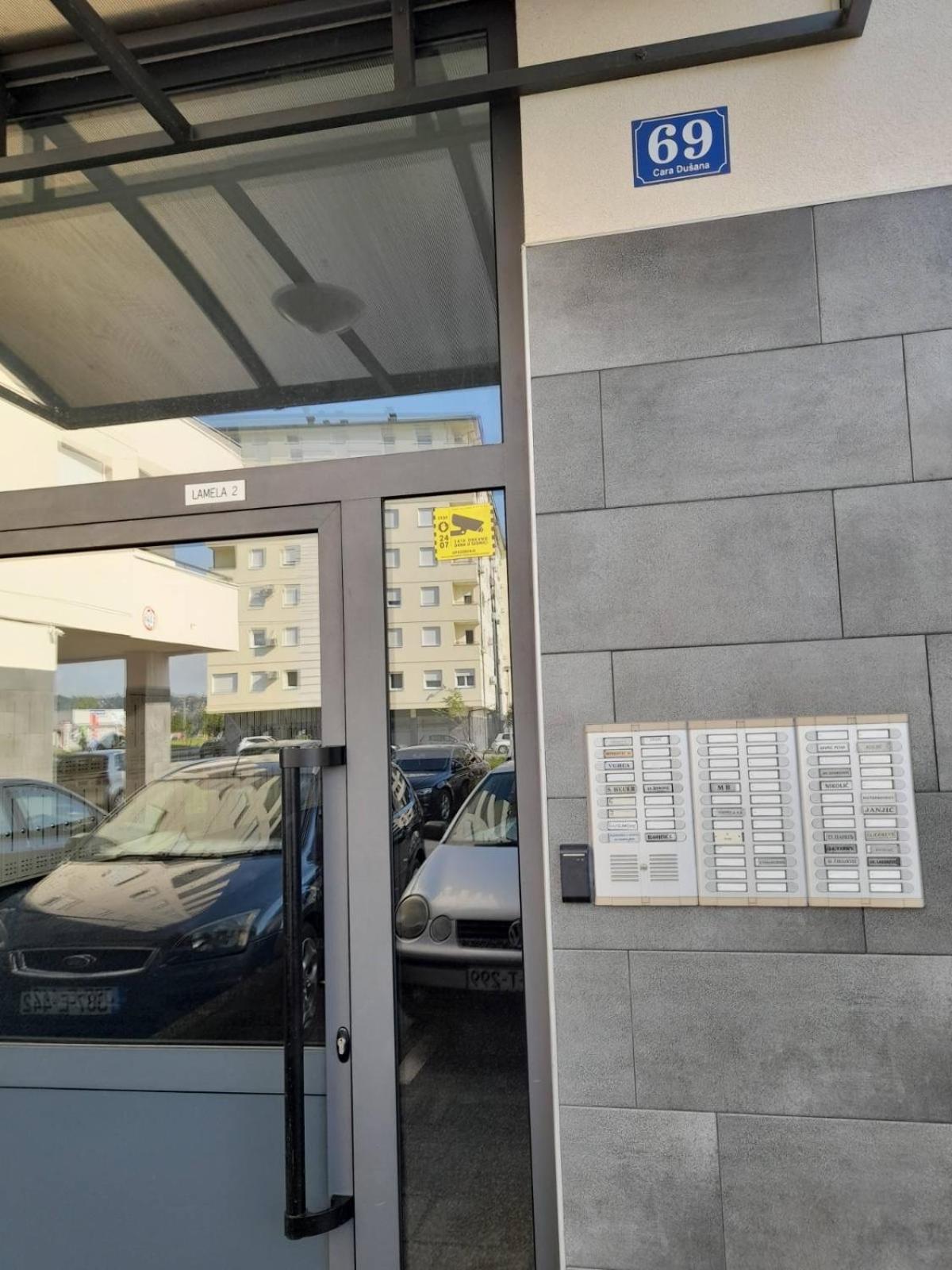 parking