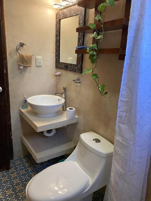 bathroom