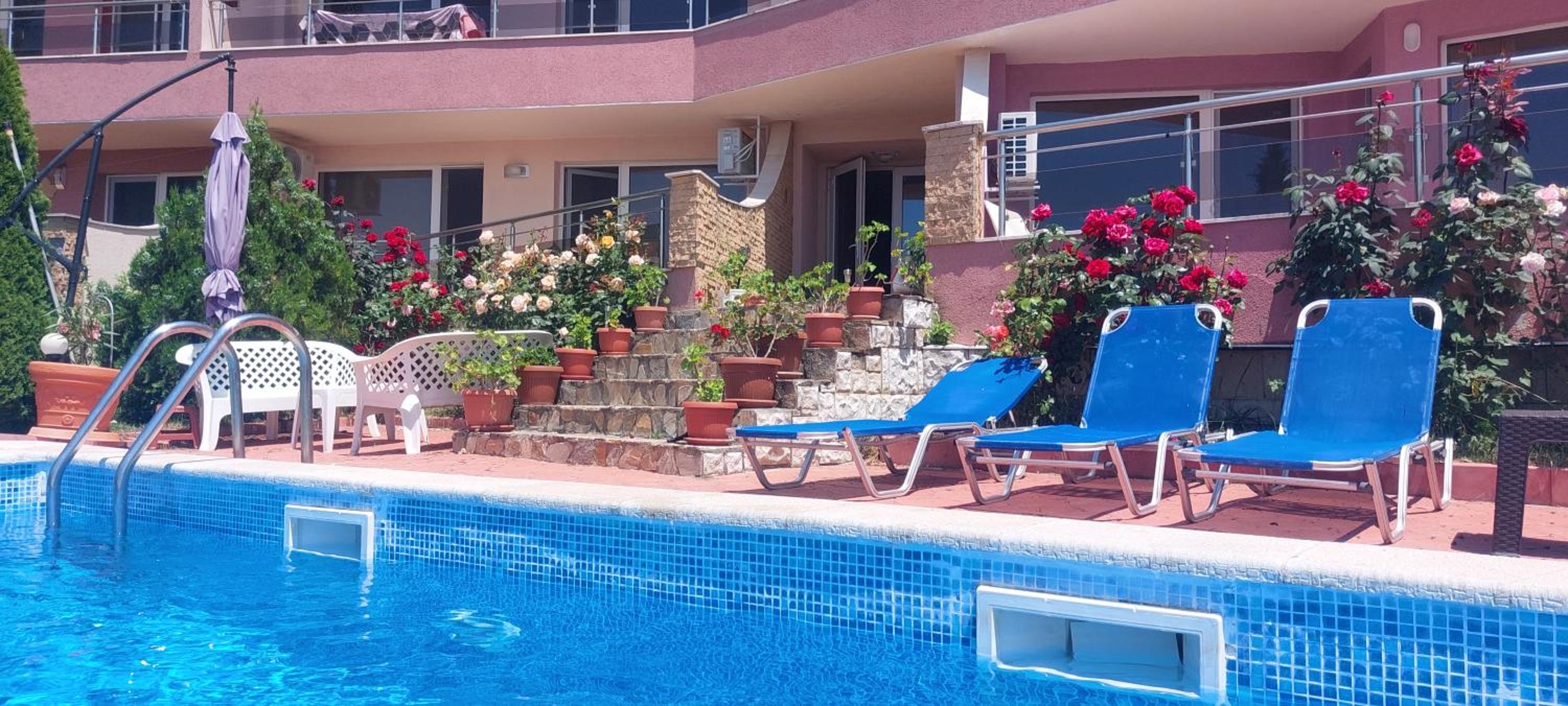 sea view hygge - Quiet residential apartment