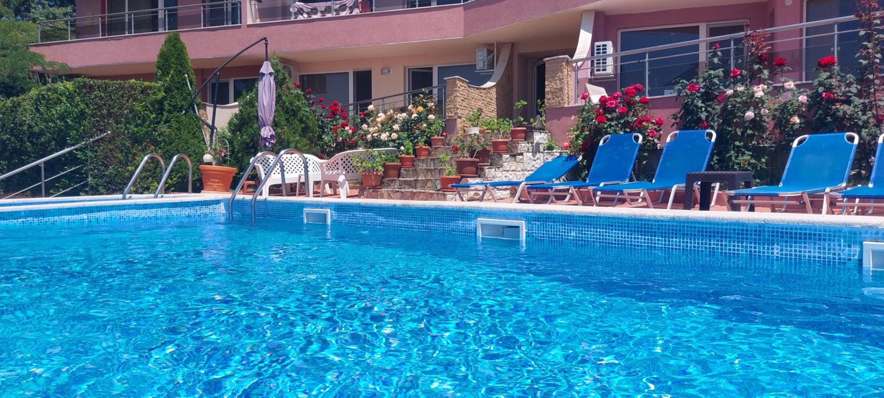 sea view hygge - Quiet residential apartment