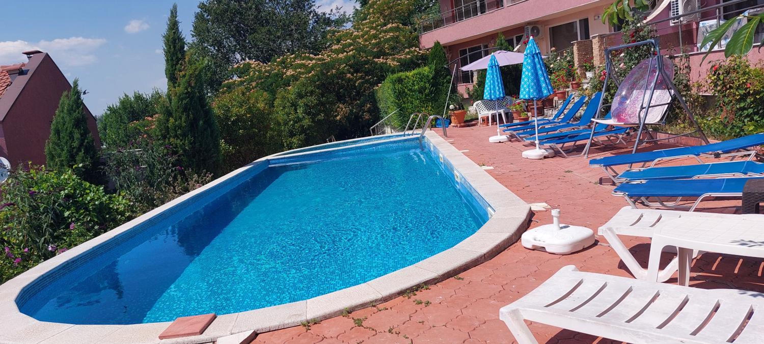 sea view hygge - Quiet residential apartment