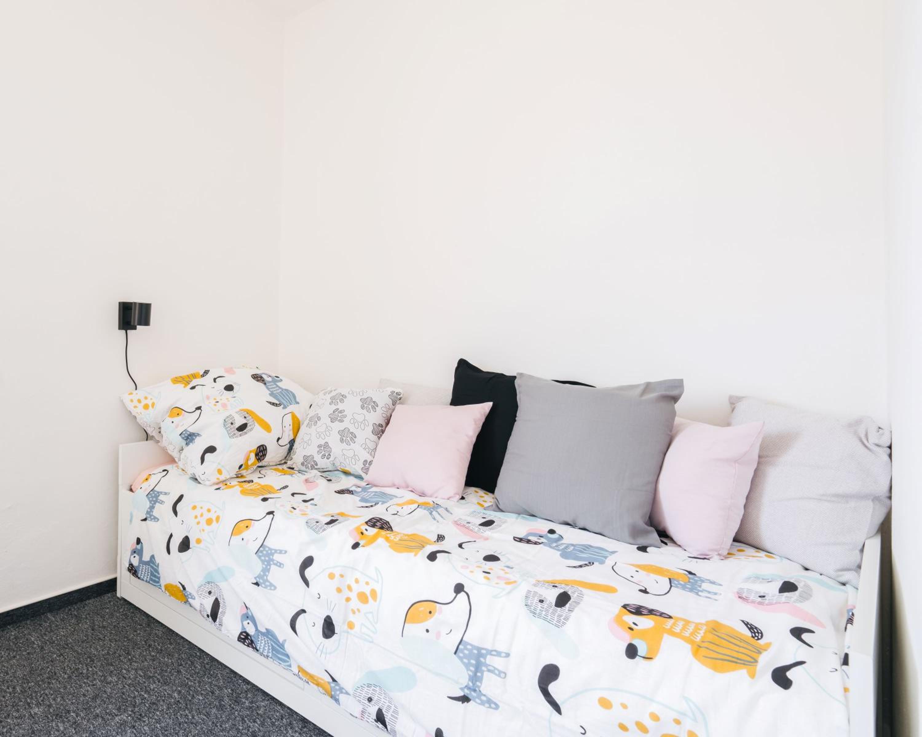 Apartmány Pěkná 10