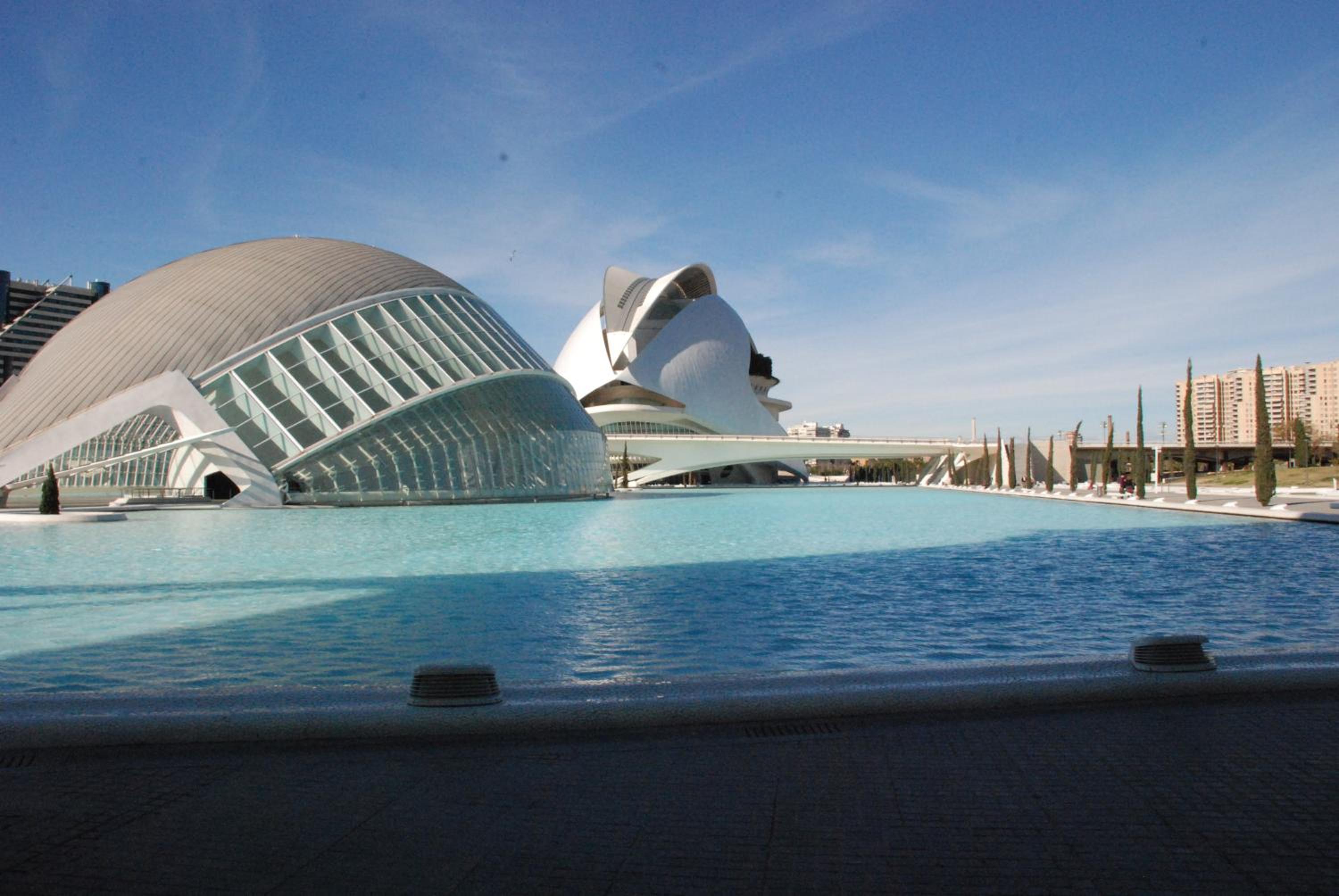 10 pax, AC, Wifi gratis, Ciudad Artes y Ciencias view 2