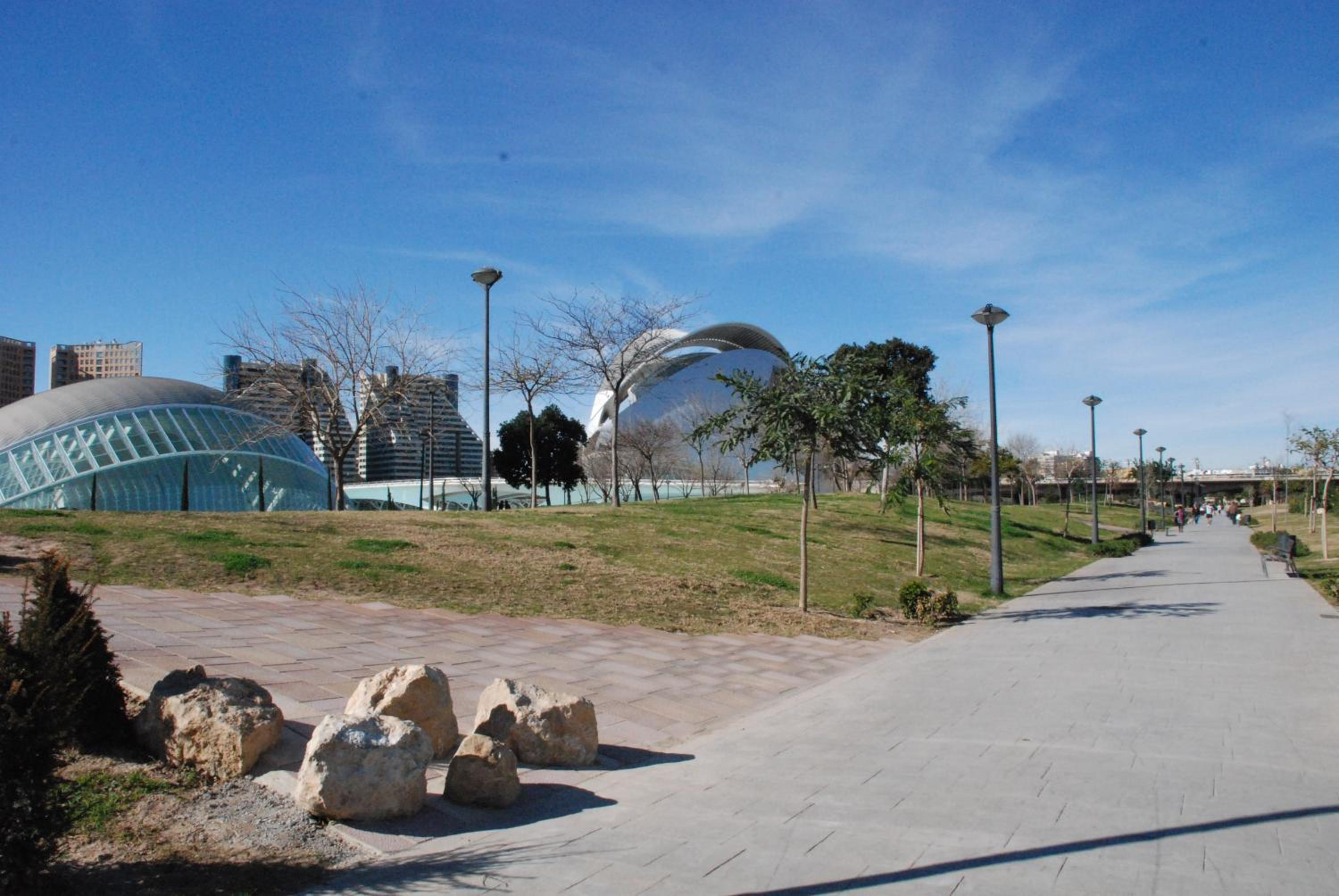 10 pax, AC, Wifi gratis, Ciudad Artes y Ciencias view 3