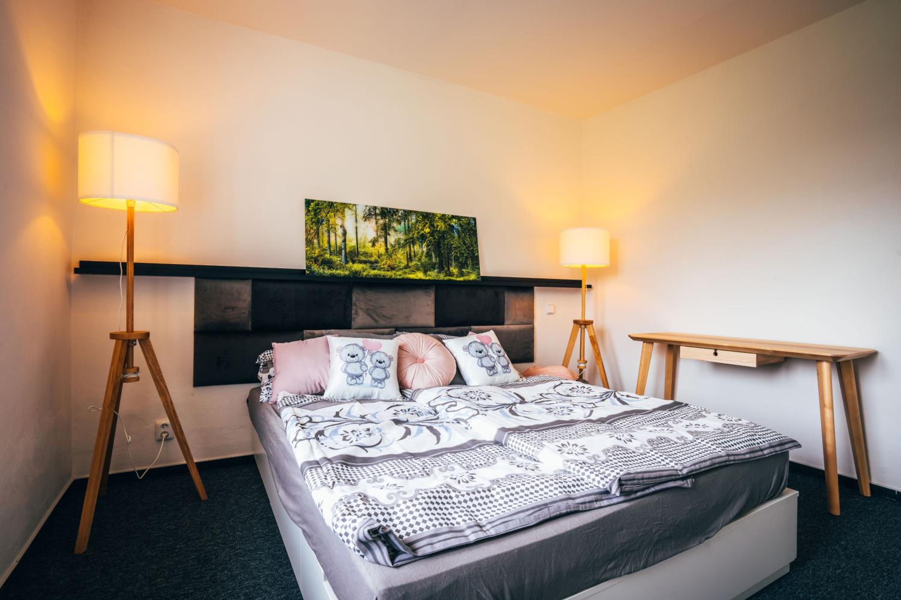 Apartmány Pěkná 10