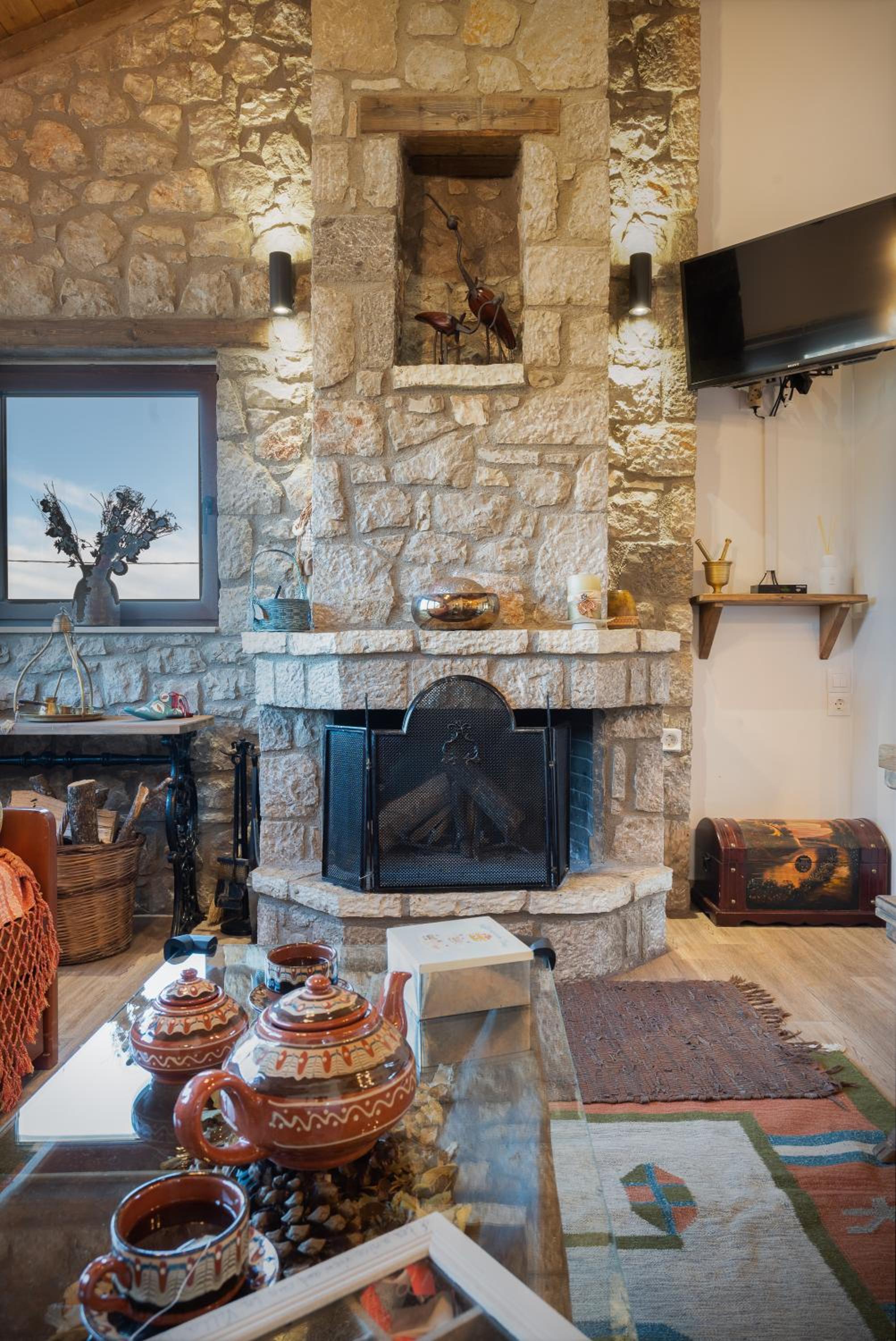 Villa Dianne - Your Home in Mount Parnassos