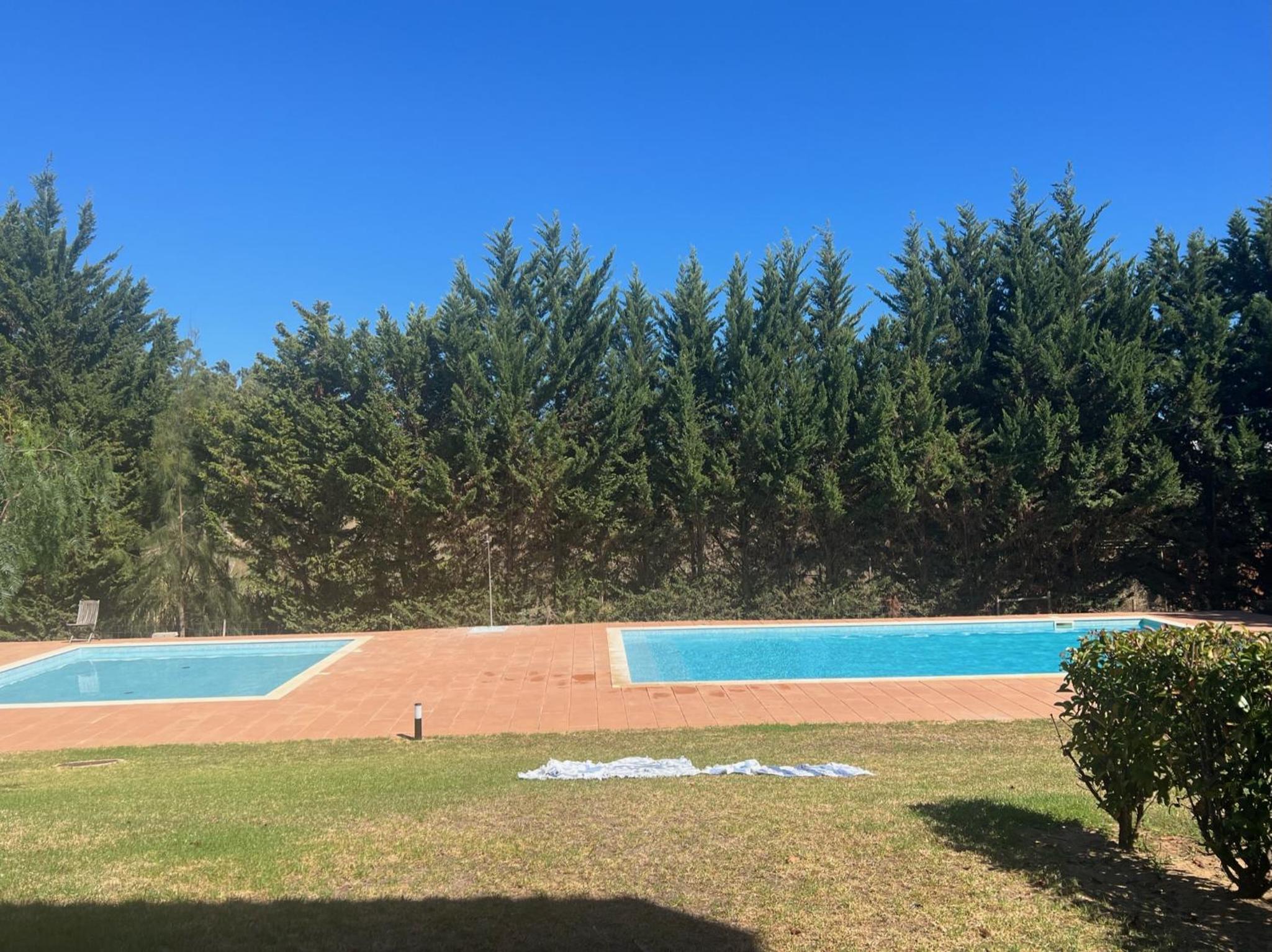 Villa Alvor piscina praia e golf