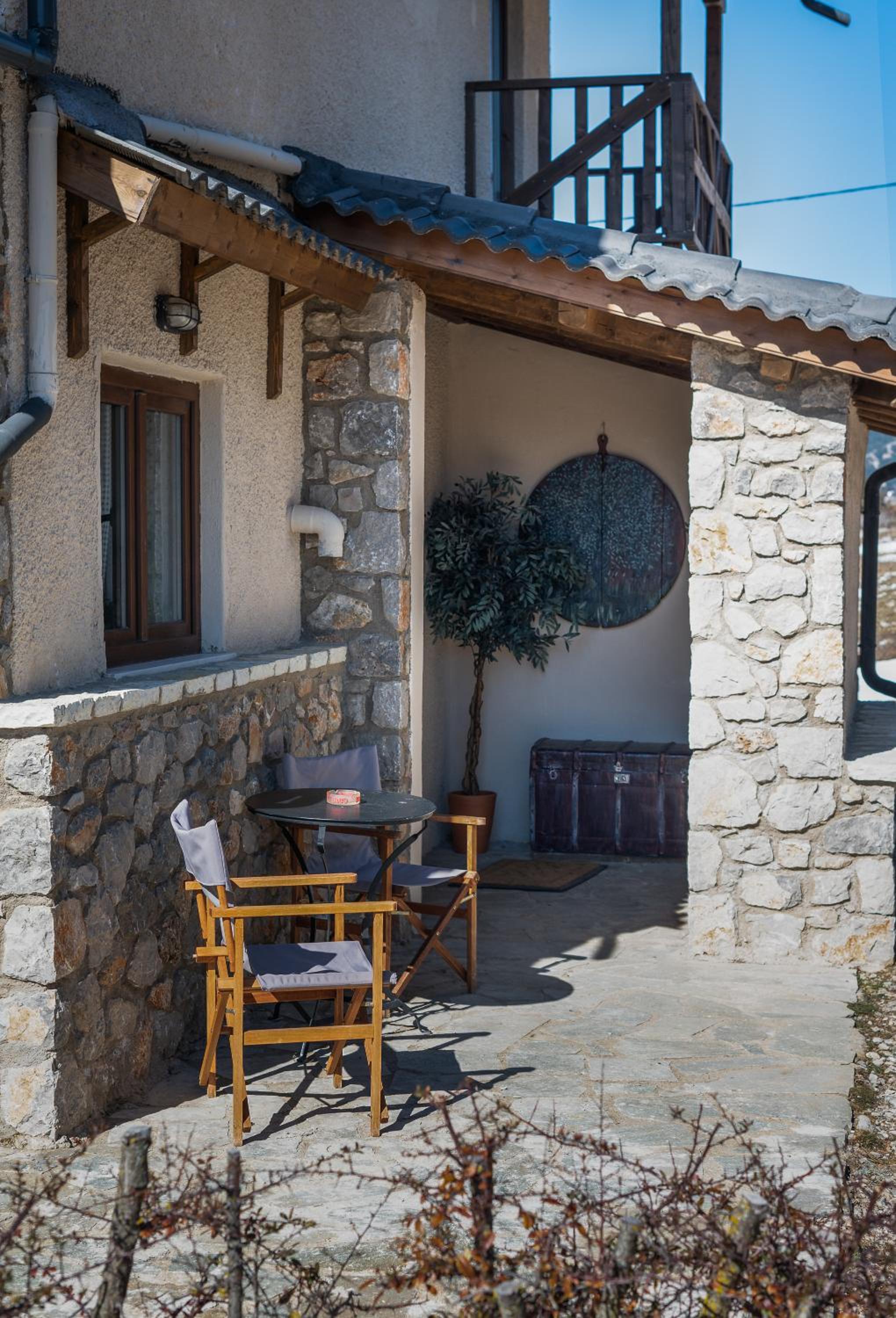 Villa Dianne - Your Home in Mount Parnassos