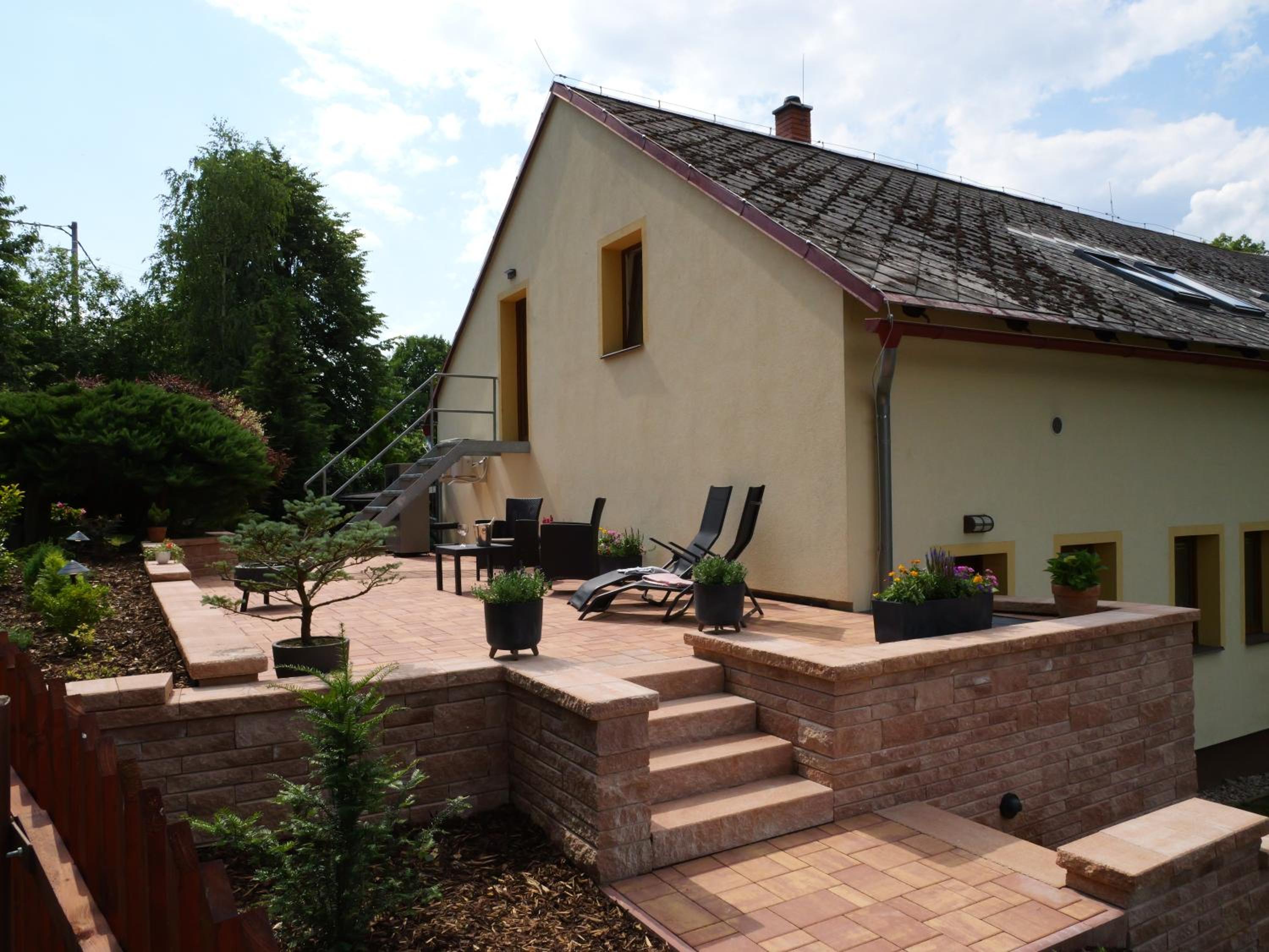 Apartmán Danuše