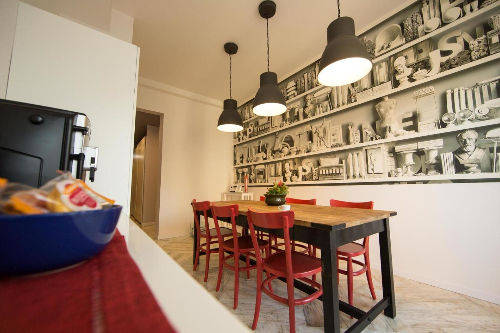 B&B Roma 474