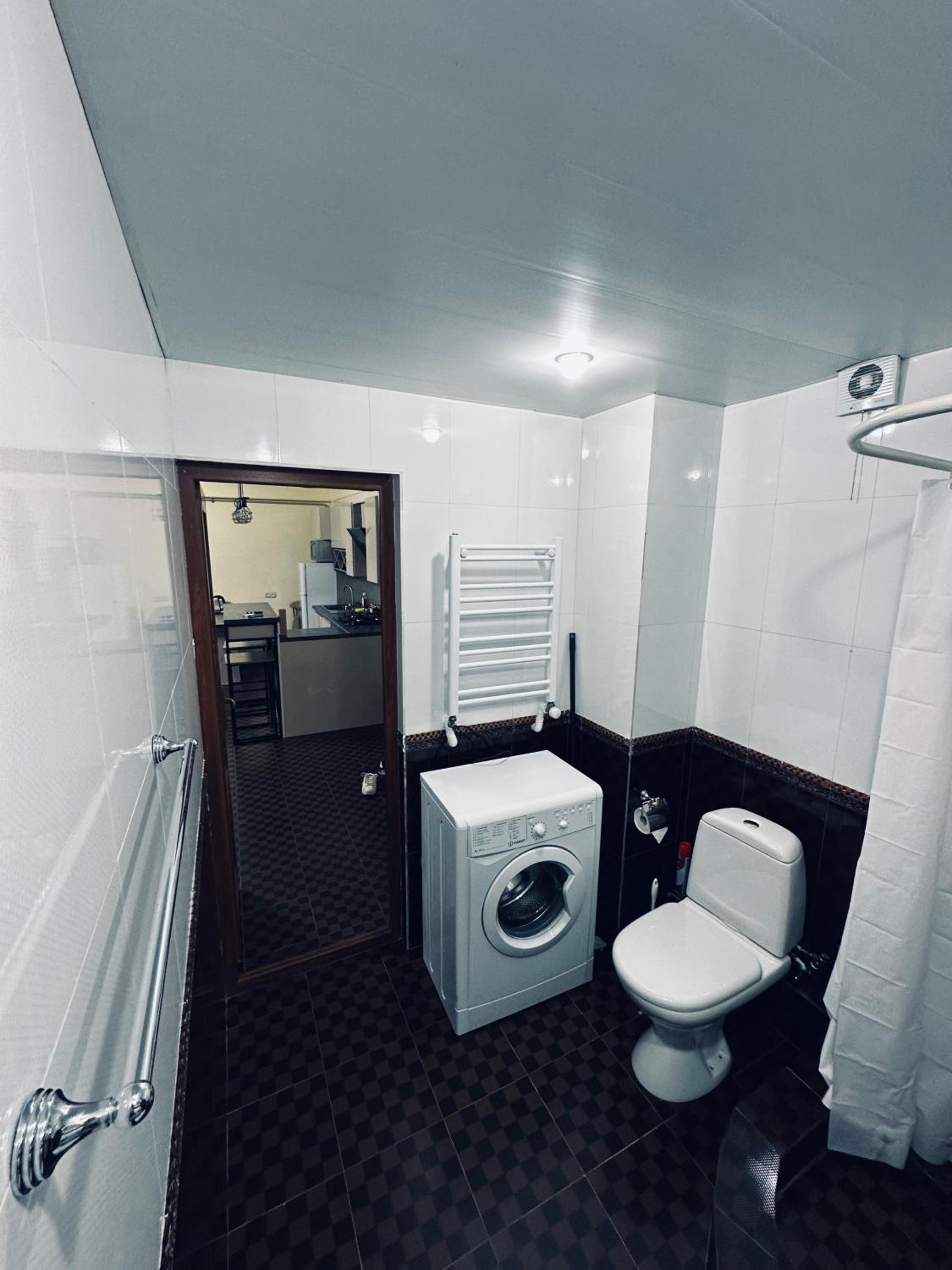 Tsaghkazdor luxury apartment