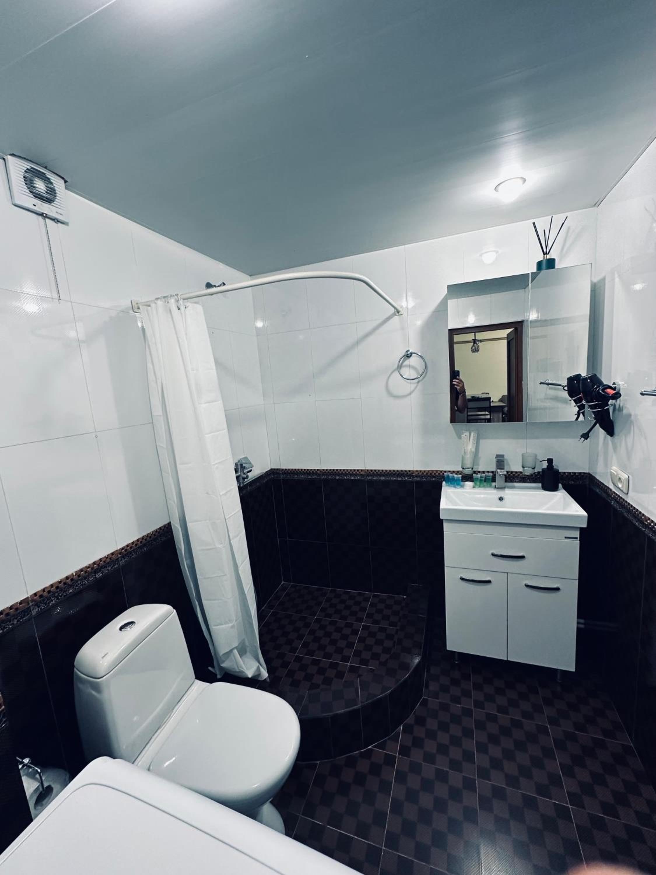 Tsaghkazdor luxury apartment
