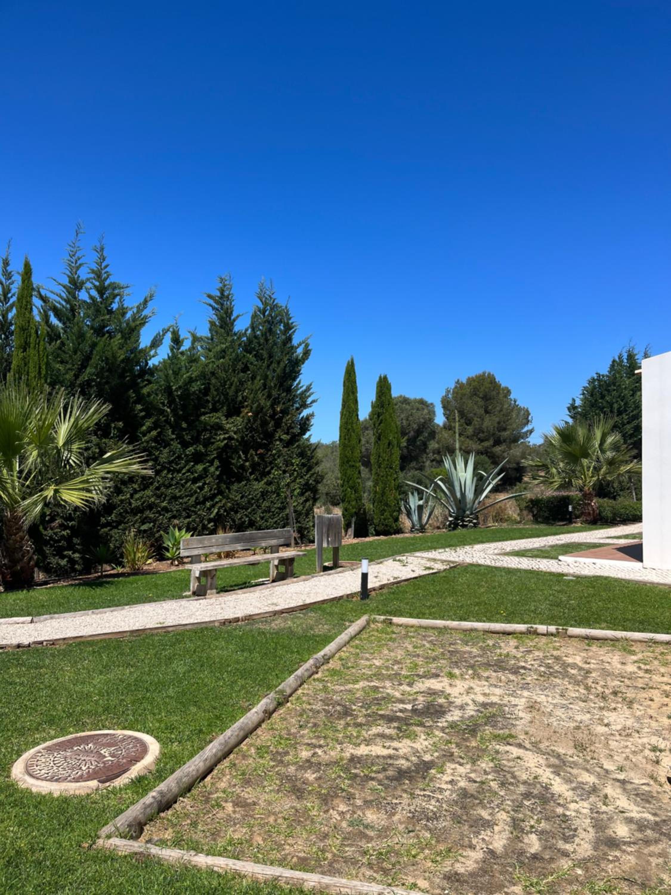 Villa Alvor piscina praia e golf