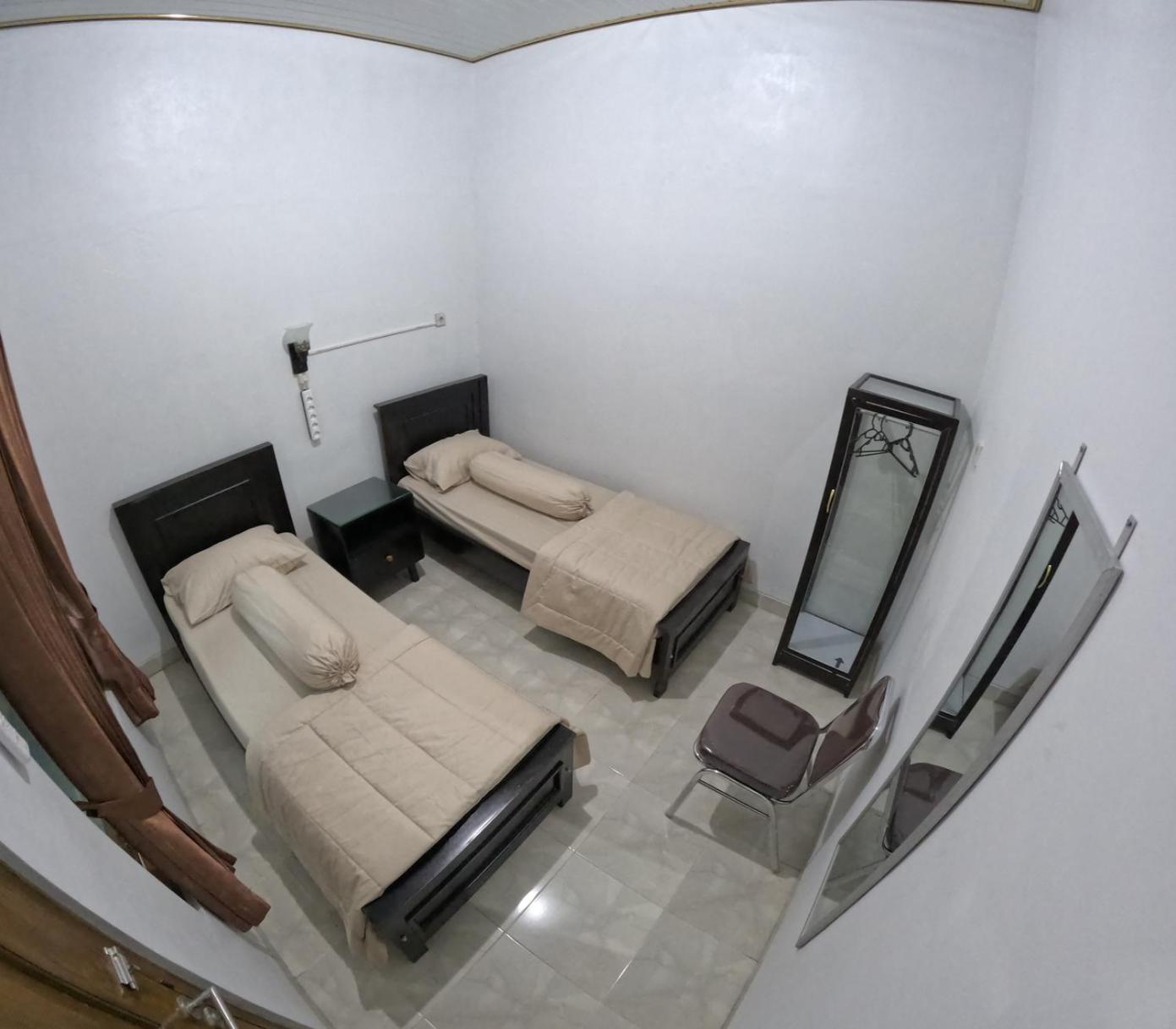 Griyo Mondoliko Homestay Jogja