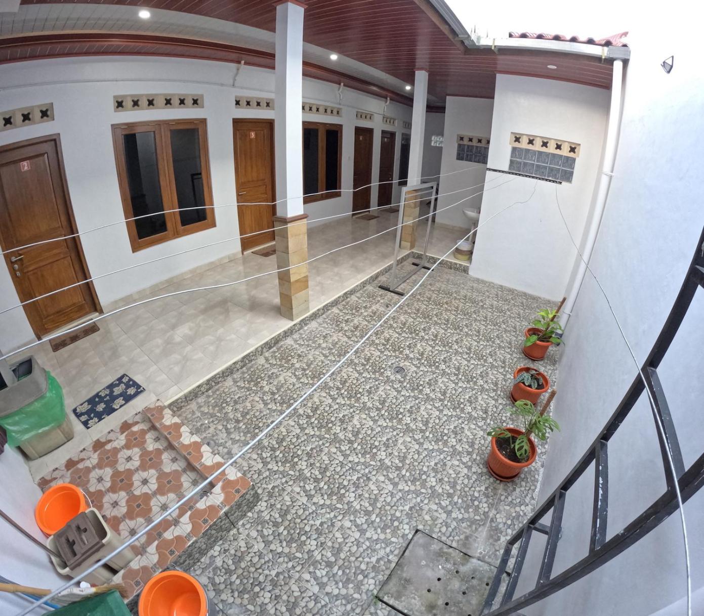 Griyo Mondoliko Homestay Jogja