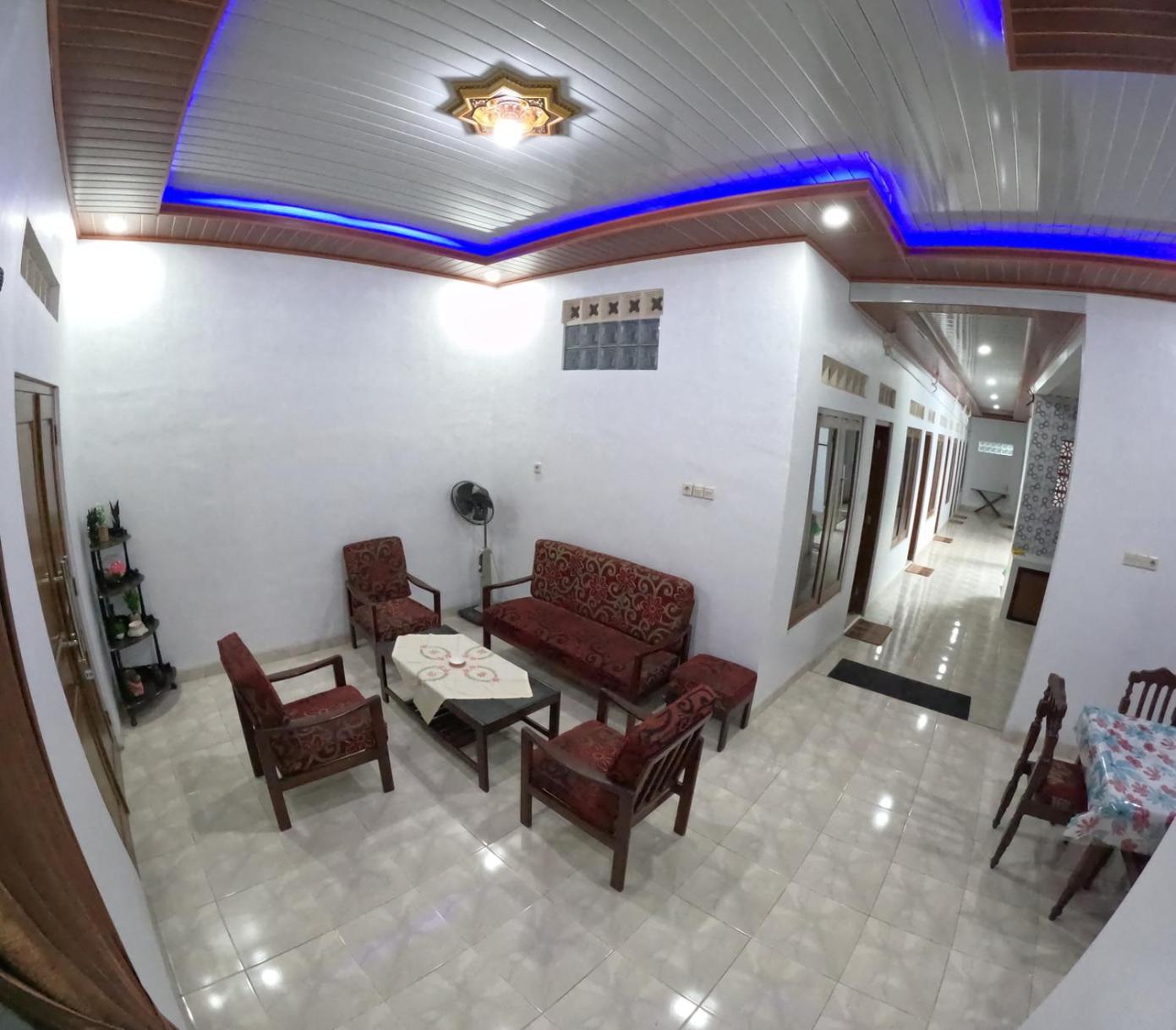Griyo Mondoliko Homestay Jogja