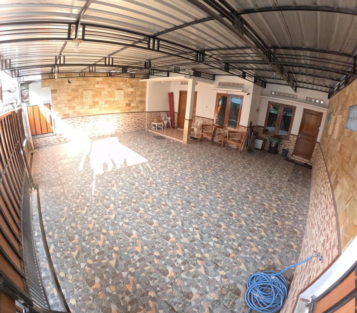 Griyo Mondoliko Homestay Jogja