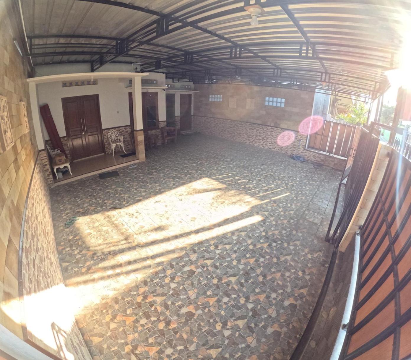 Griyo Mondoliko Homestay Jogja