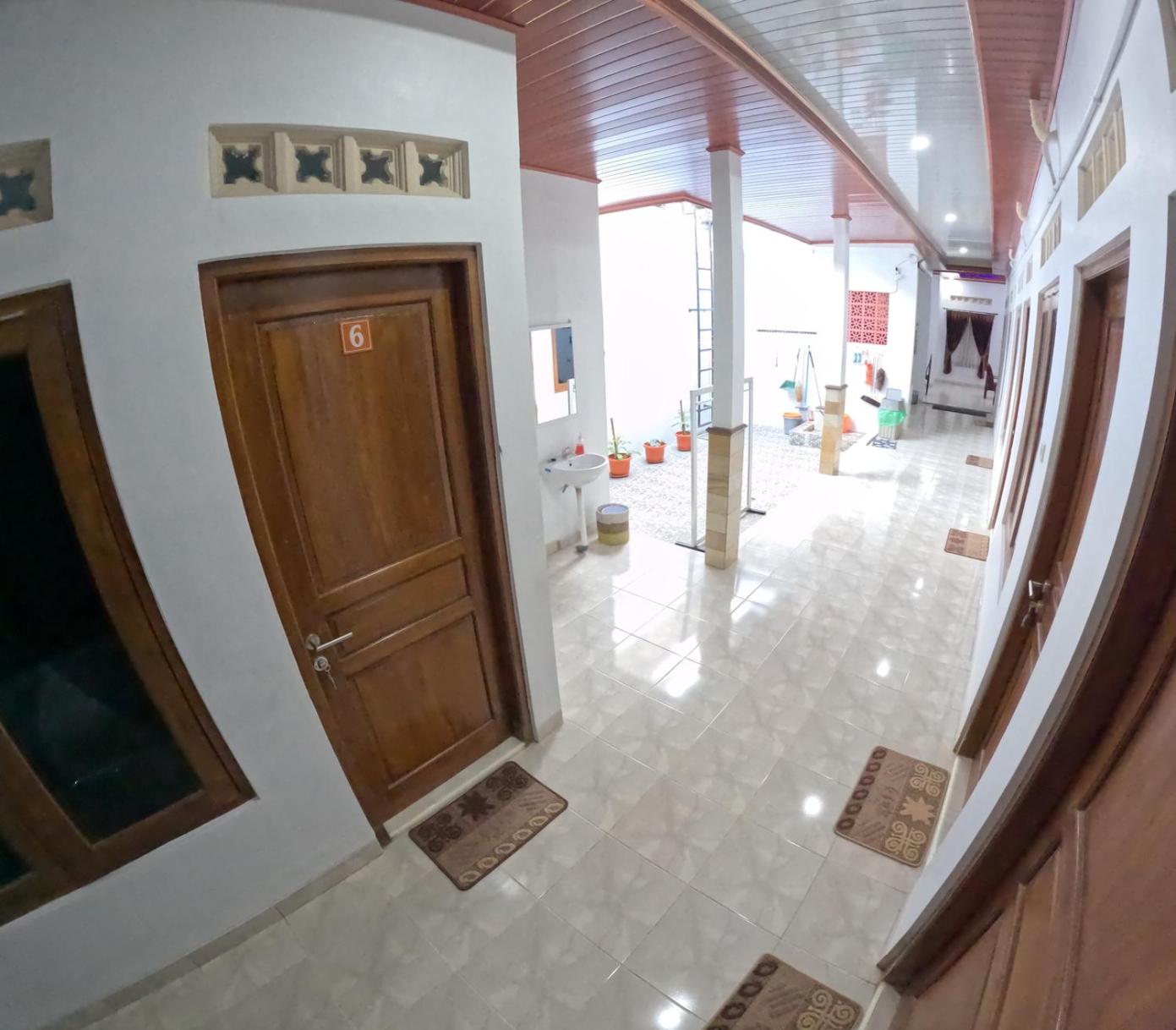 Griyo Mondoliko Homestay Jogja