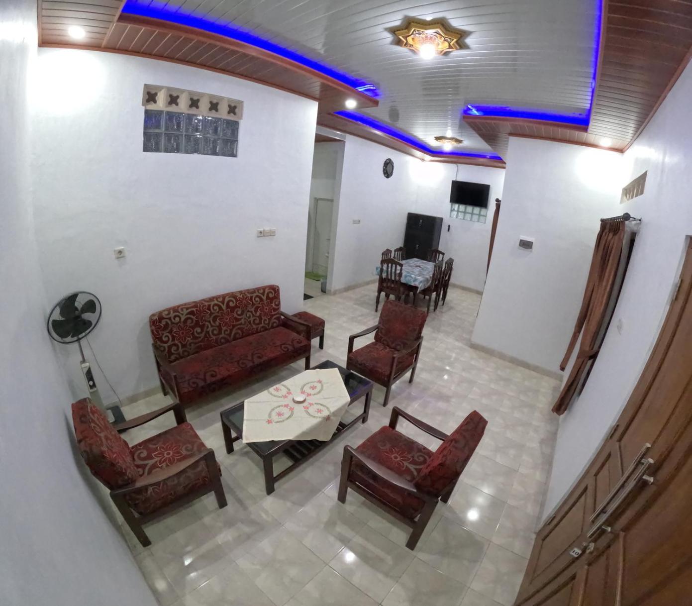 Griyo Mondoliko Homestay Jogja