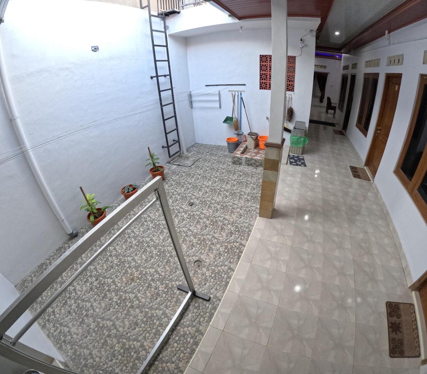 Griyo Mondoliko Homestay Jogja