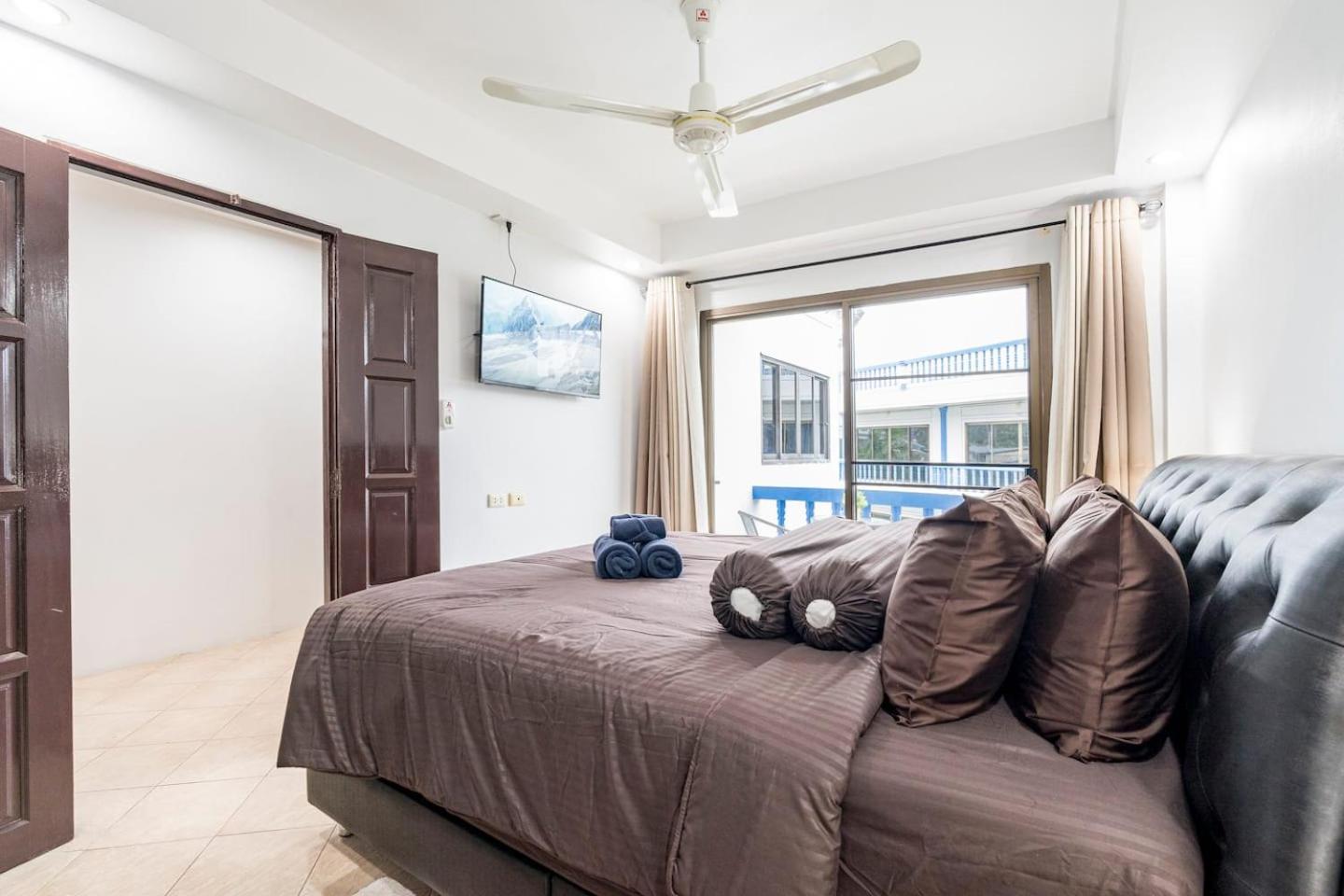 Kamala - The Club Residence -2 BR Pool View Residence