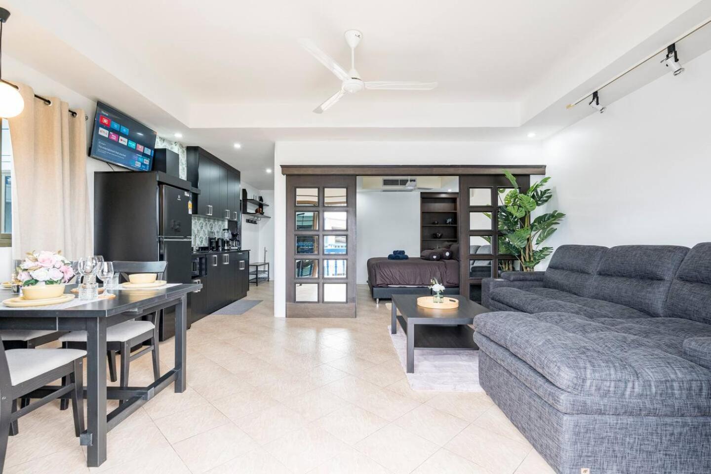 Kamala - The Club Residence -2 BR Pool View Residence