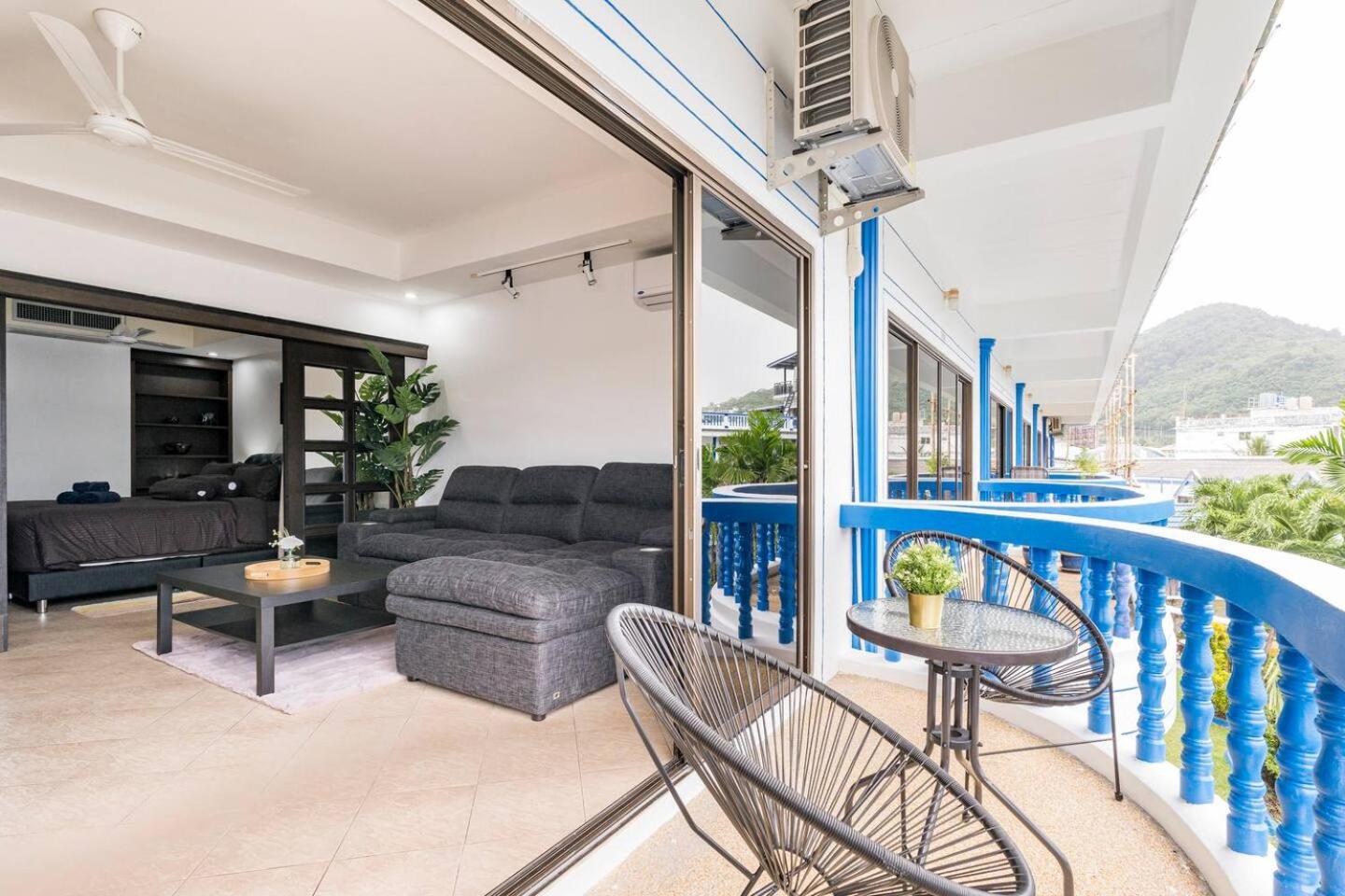 Kamala - The Club Residence -2 BR Pool View Residence