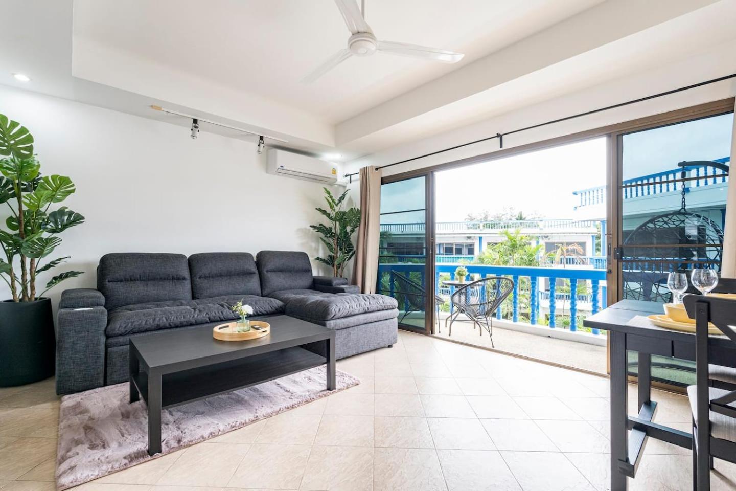 Kamala - The Club Residence -2 BR Pool View Residence
