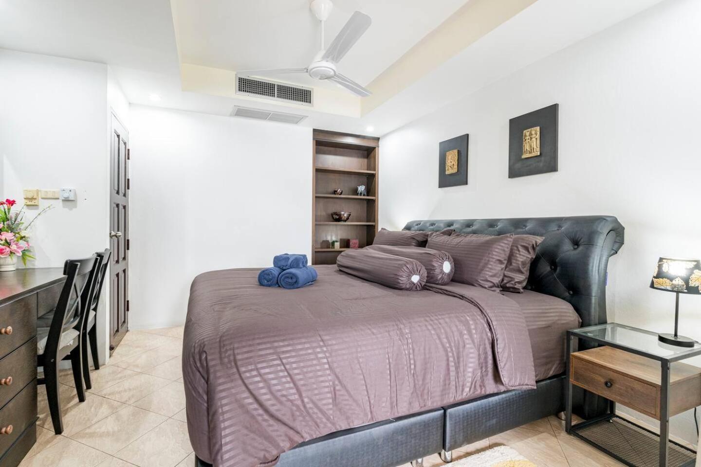 Kamala - The Club Residence -2 BR Pool View Residence