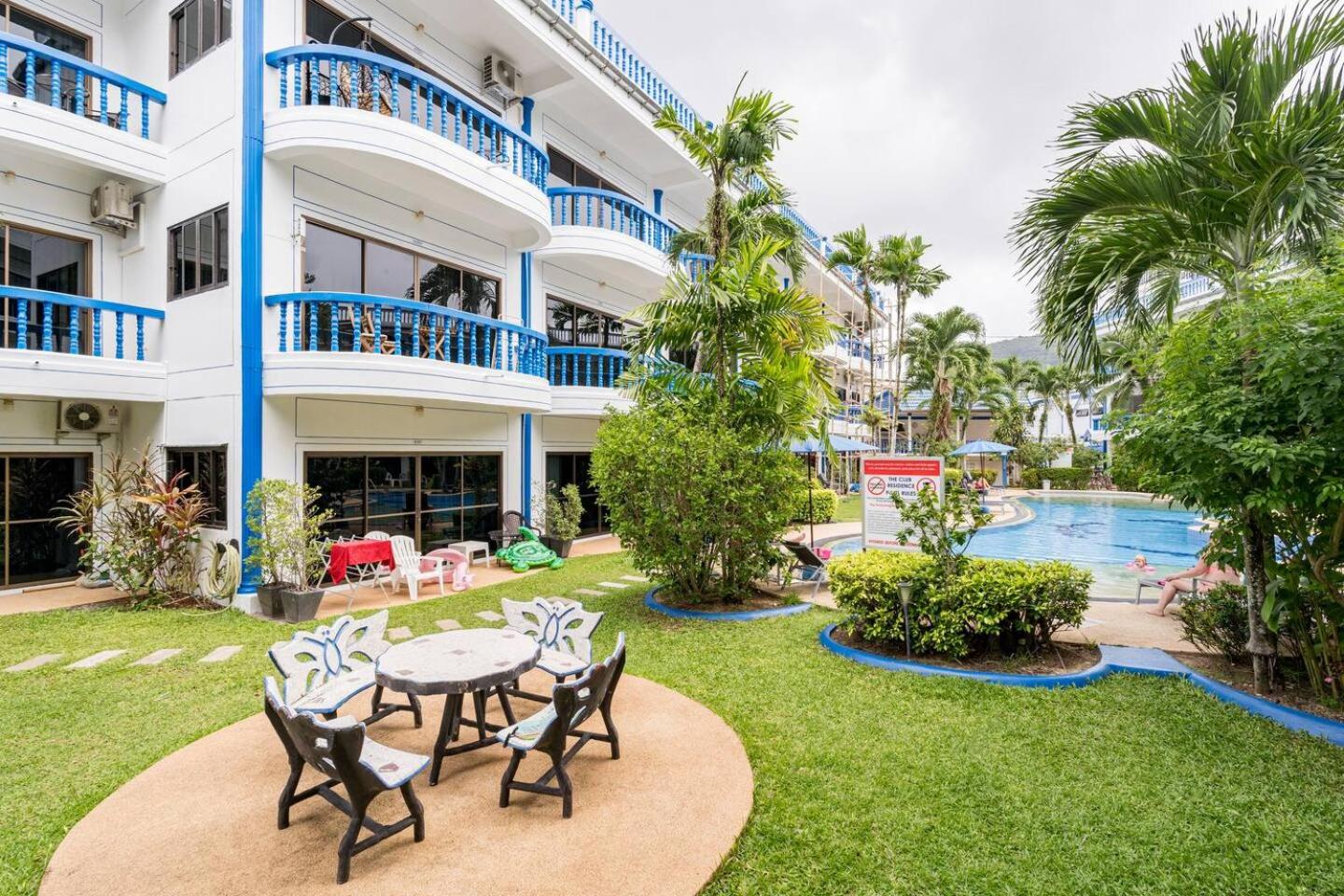 Kamala - The Club Residence -2 BR Pool View Residence