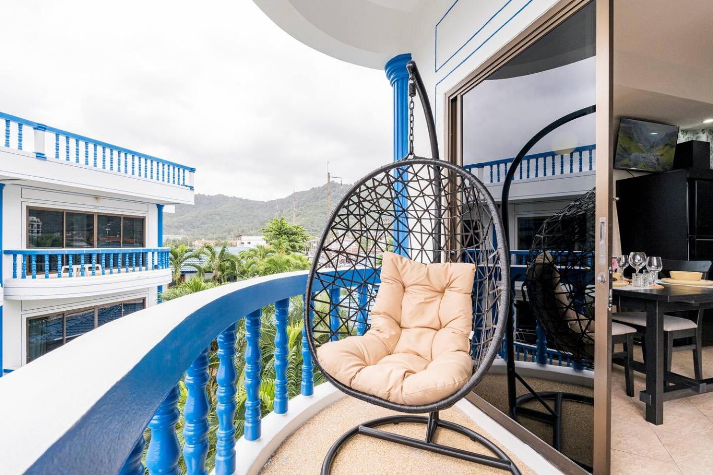 Kamala - The Club Residence -2 BR Pool View Residence