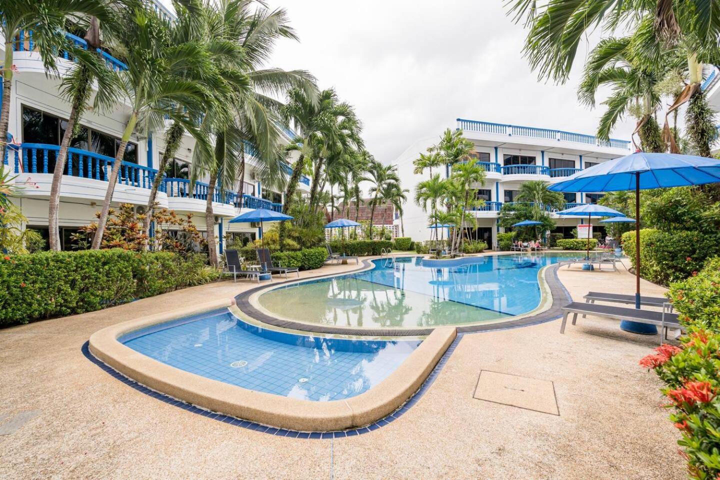 Kamala - The Club Residence -2 BR Pool View Residence