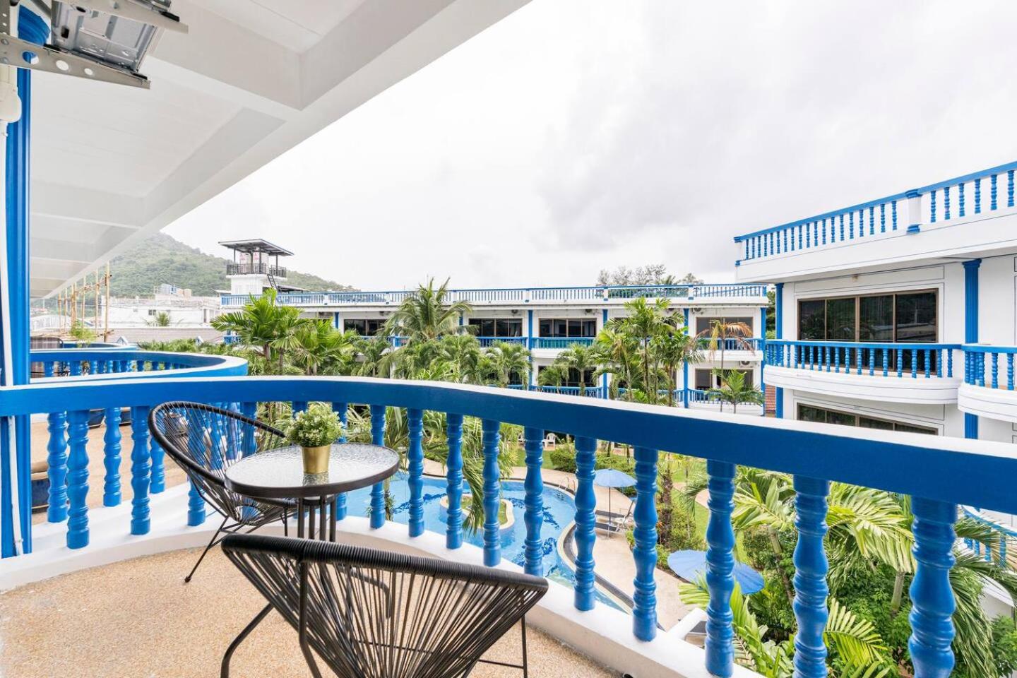 Kamala - The Club Residence -2 BR Pool View Residence