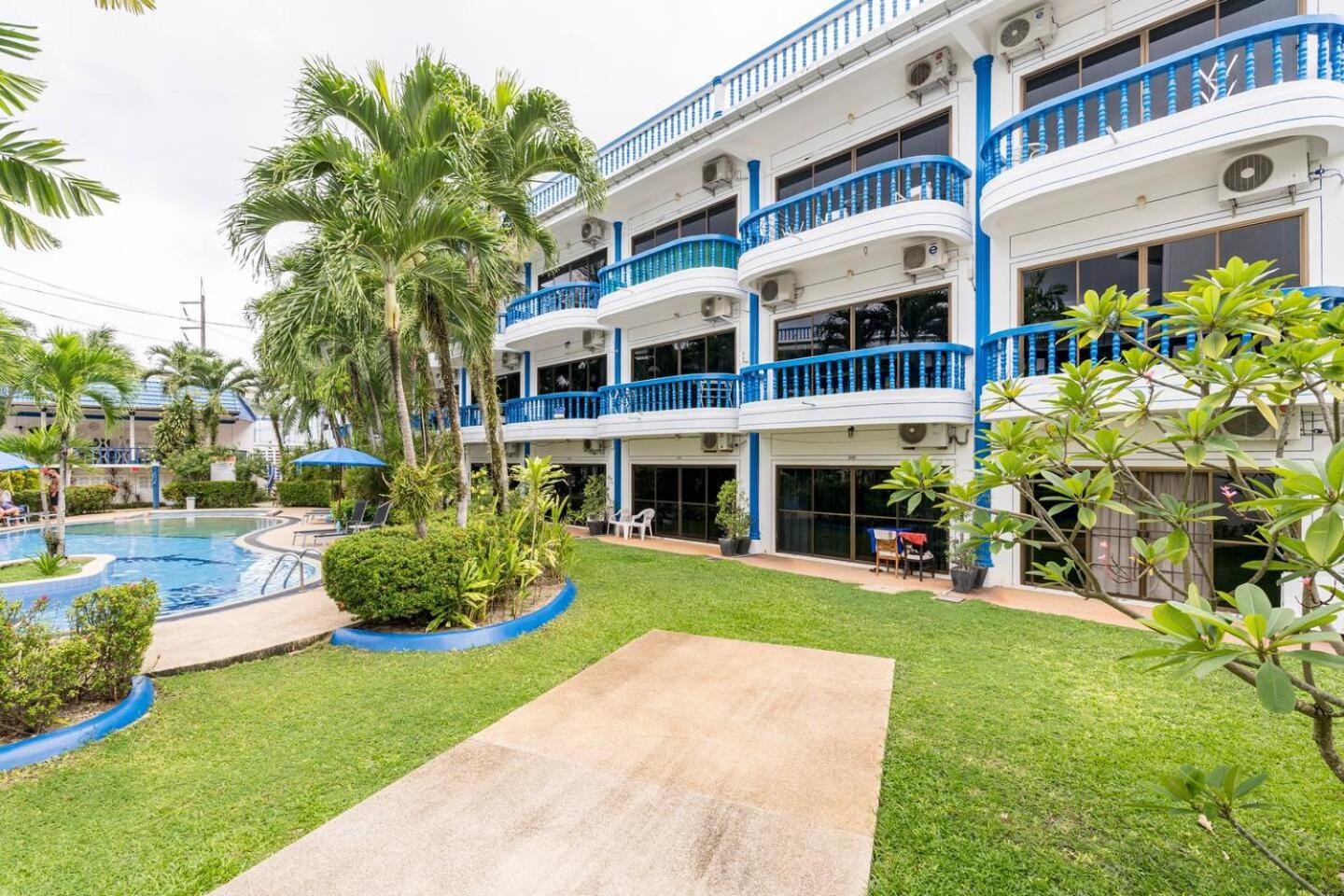 Kamala - The Club Residence -2 BR Pool View Residence