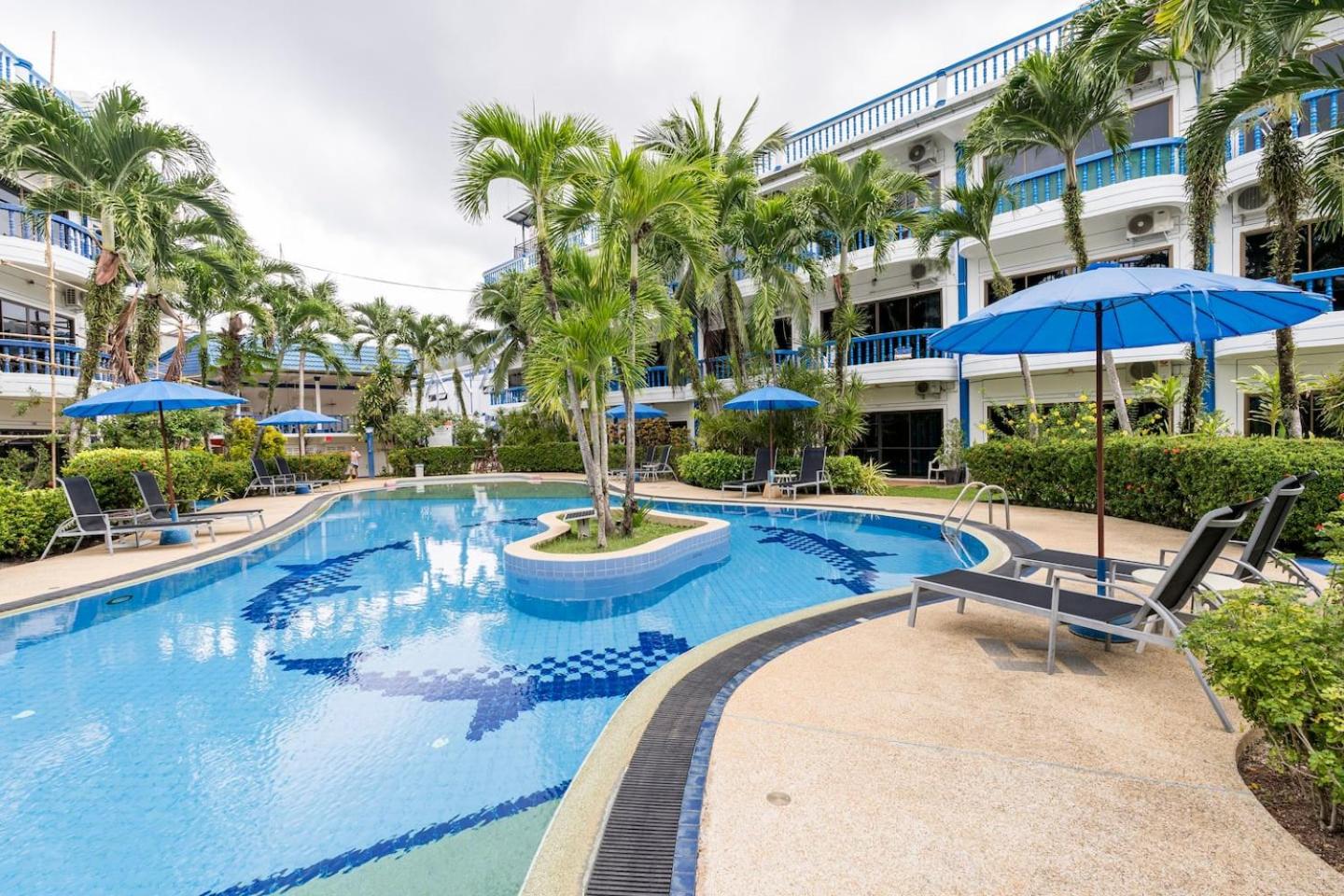 Kamala - The Club Residence -2 BR Pool View Residence