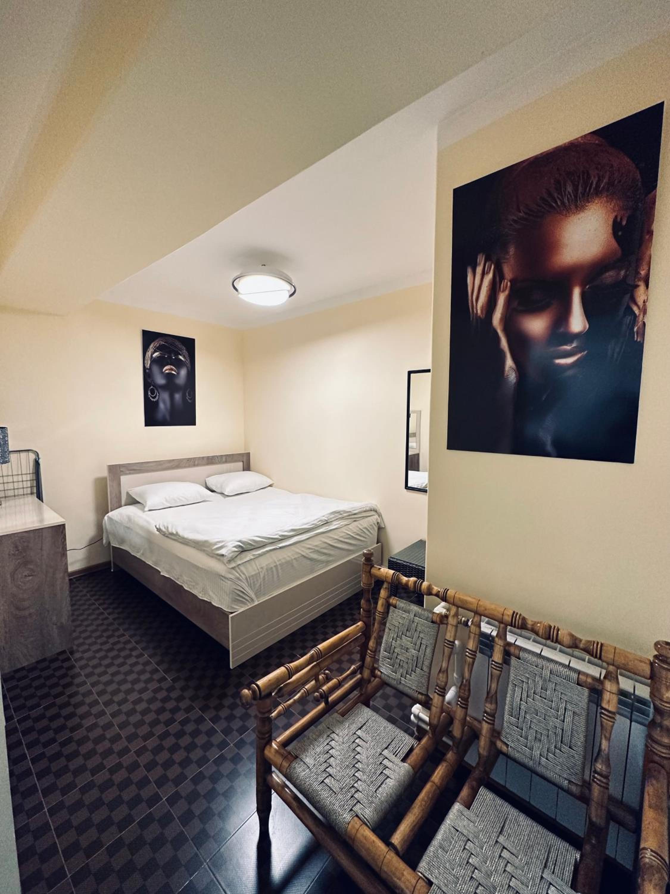 Tsaghkazdor luxury apartment