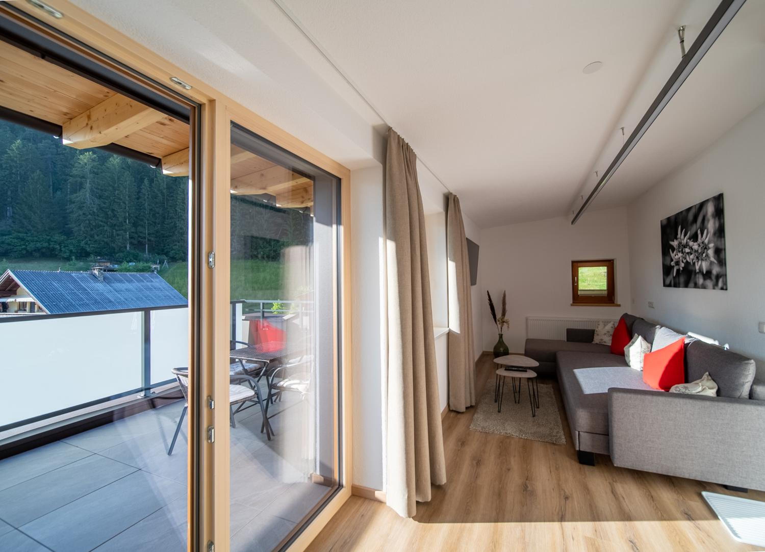 Appartements Tyrol