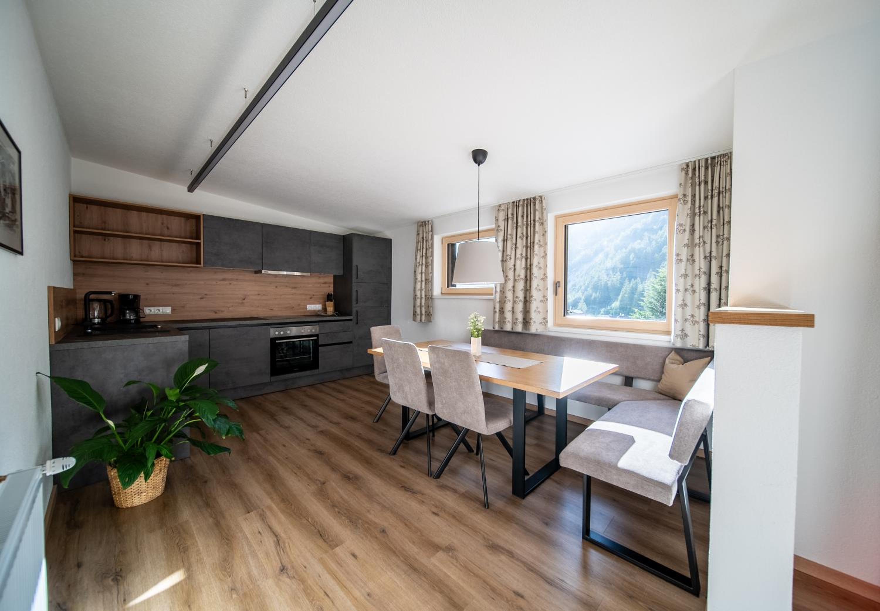 Appartements Tyrol