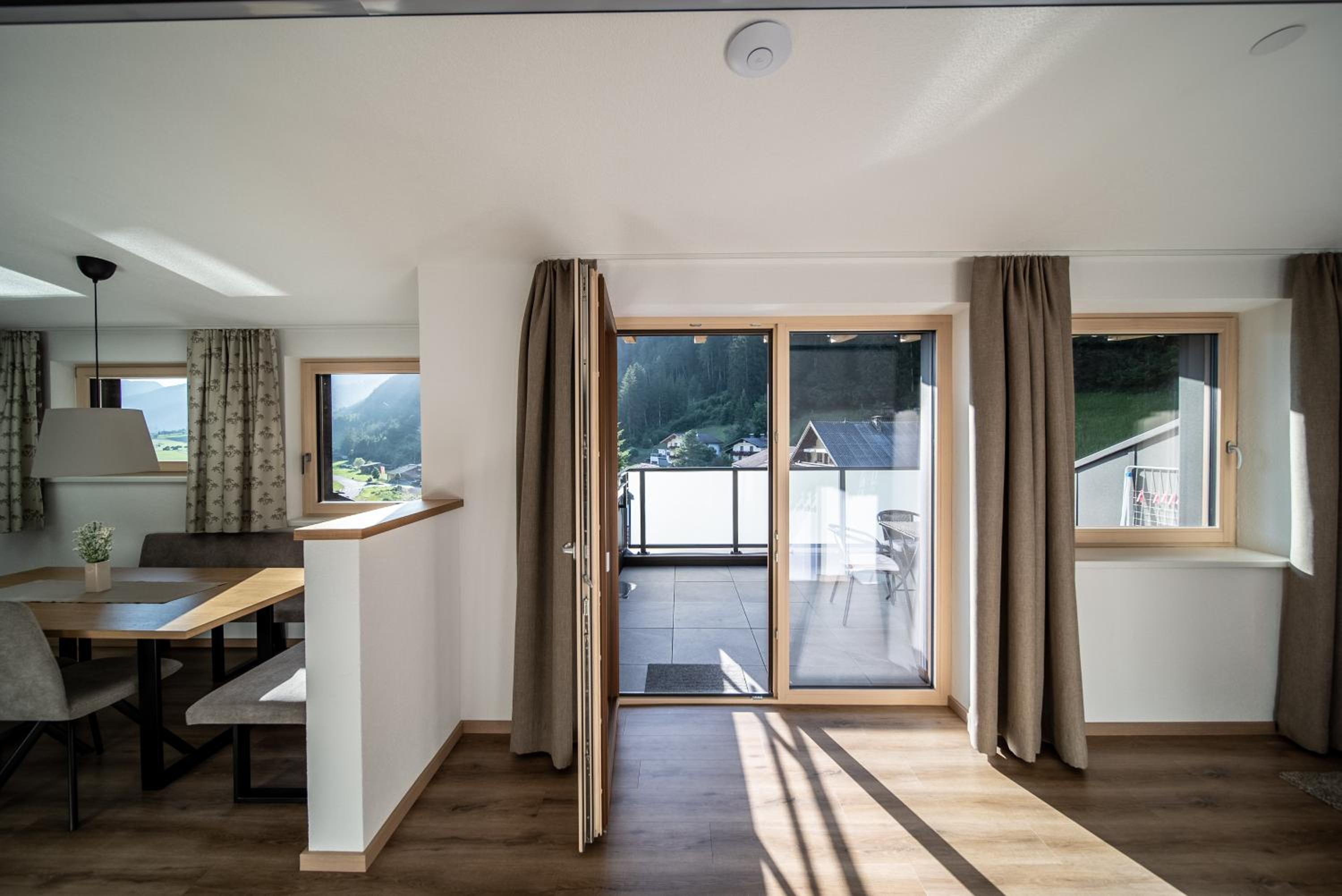Appartements Tyrol