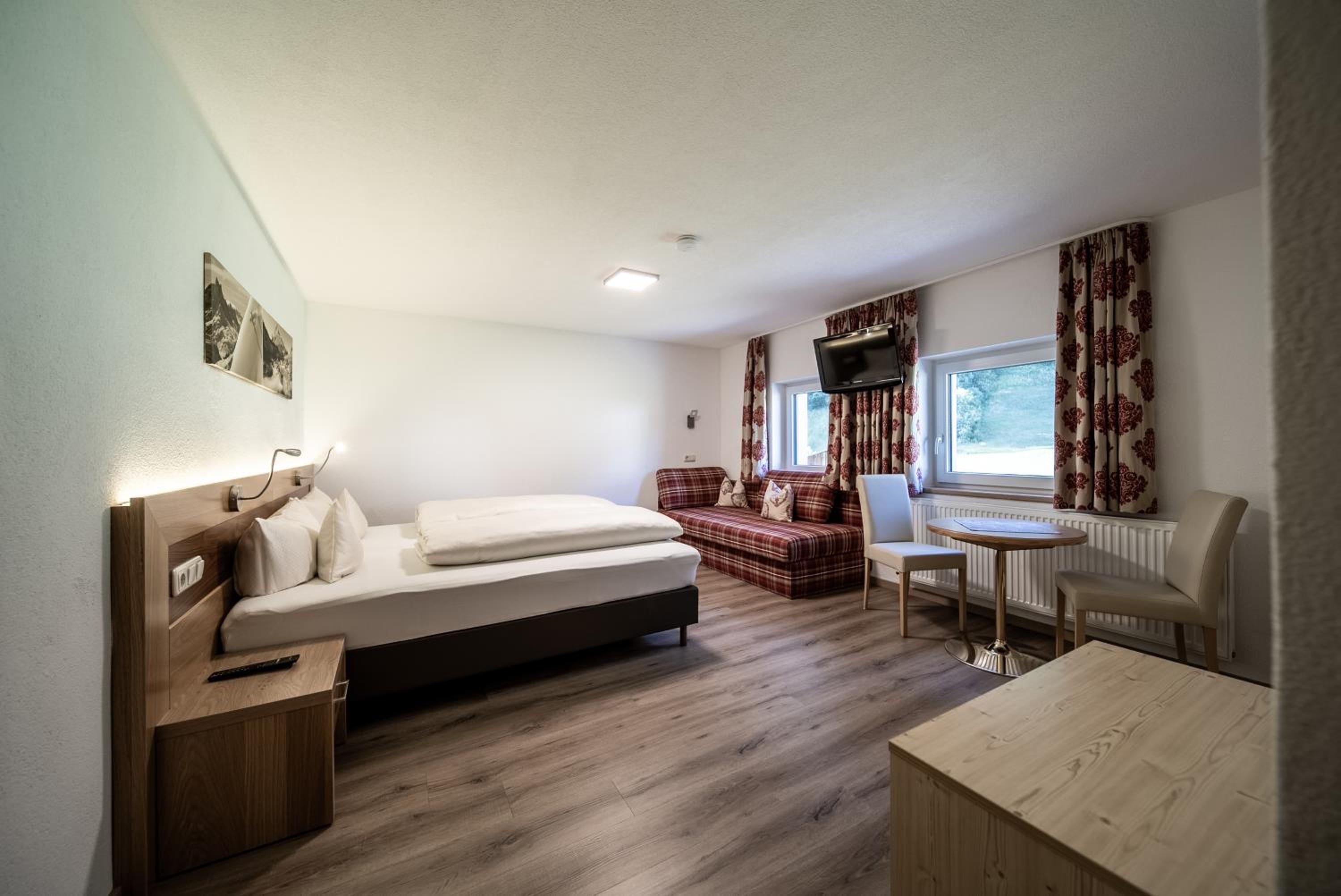 Appartements Tyrol