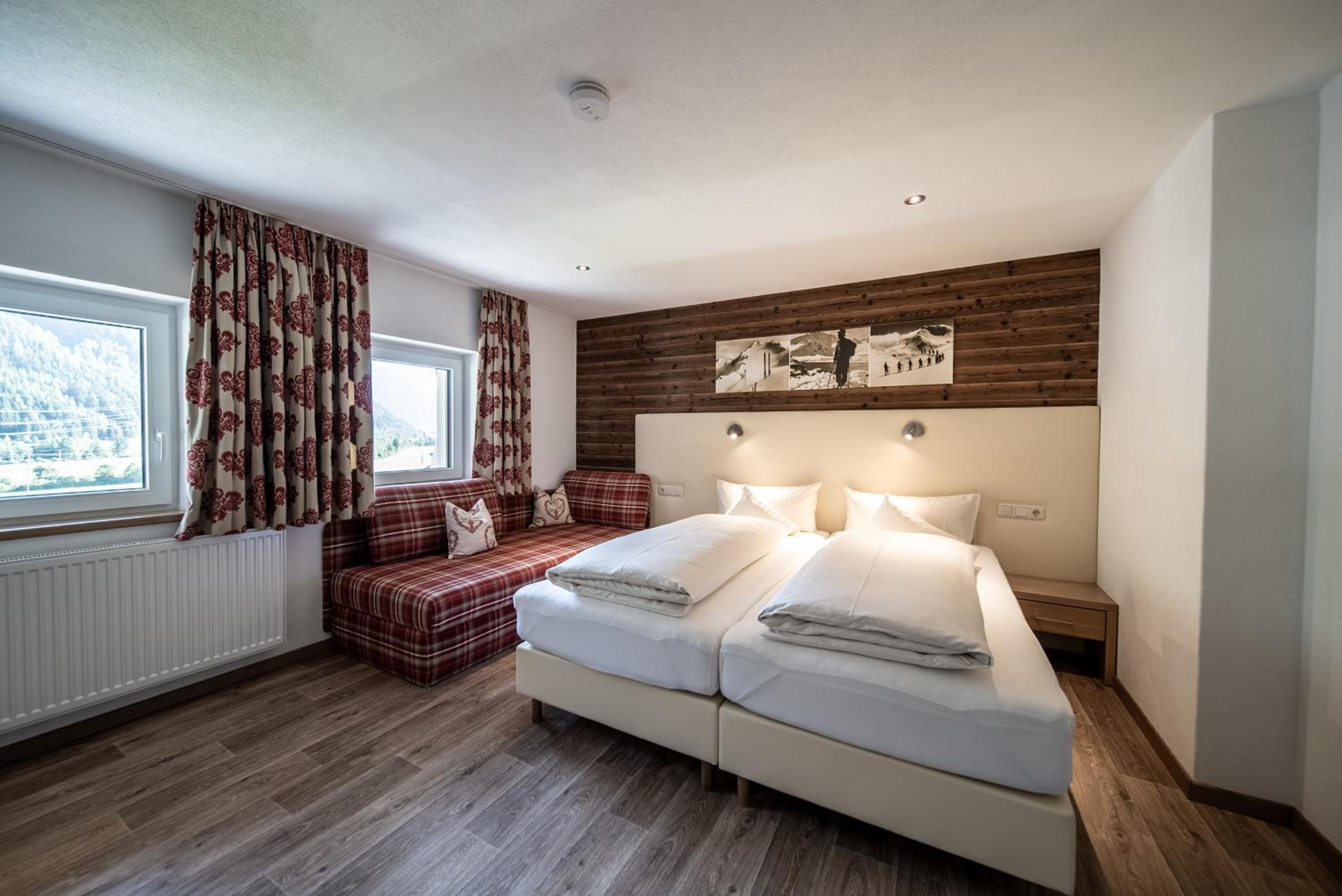 Appartements Tyrol