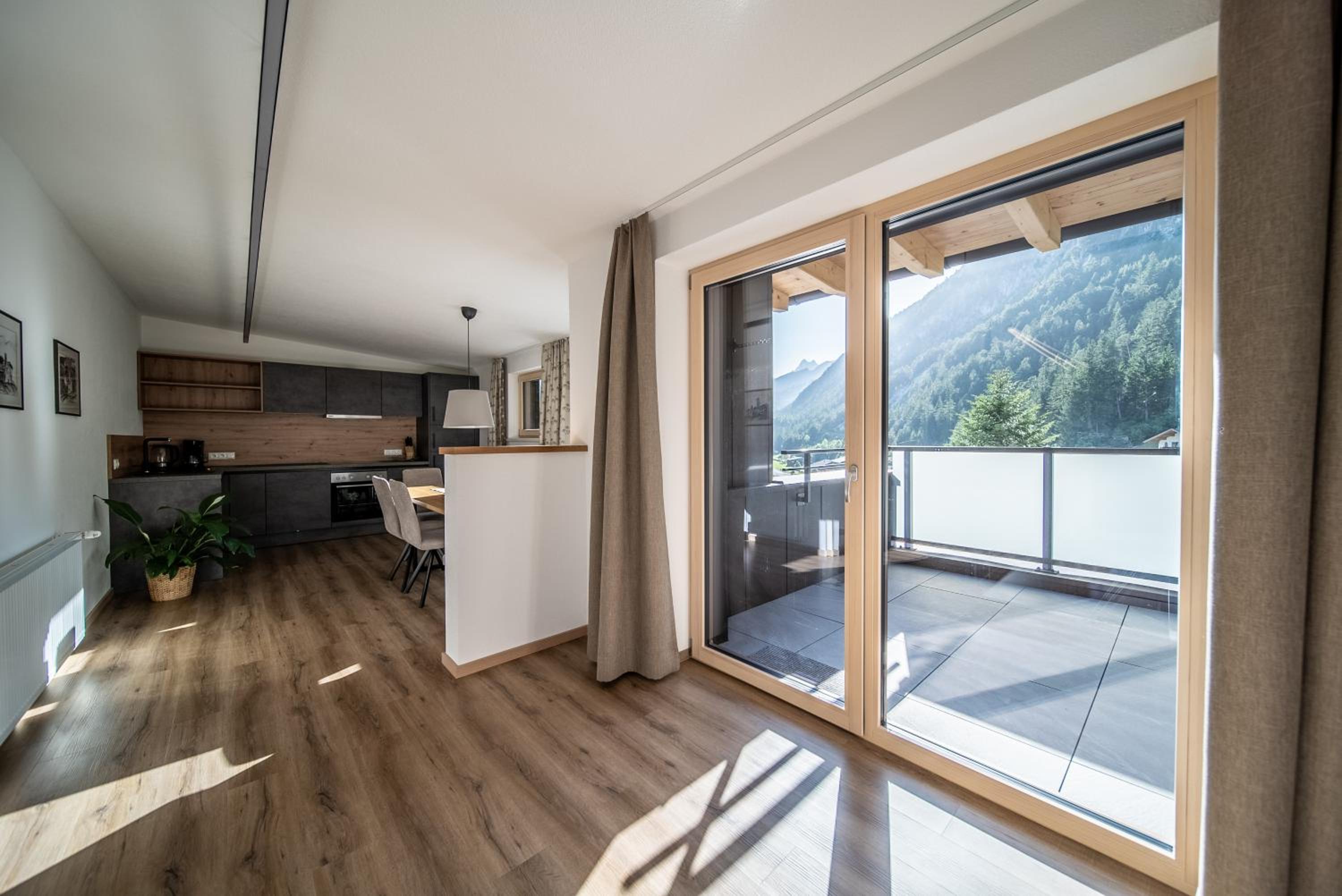 Appartements Tyrol