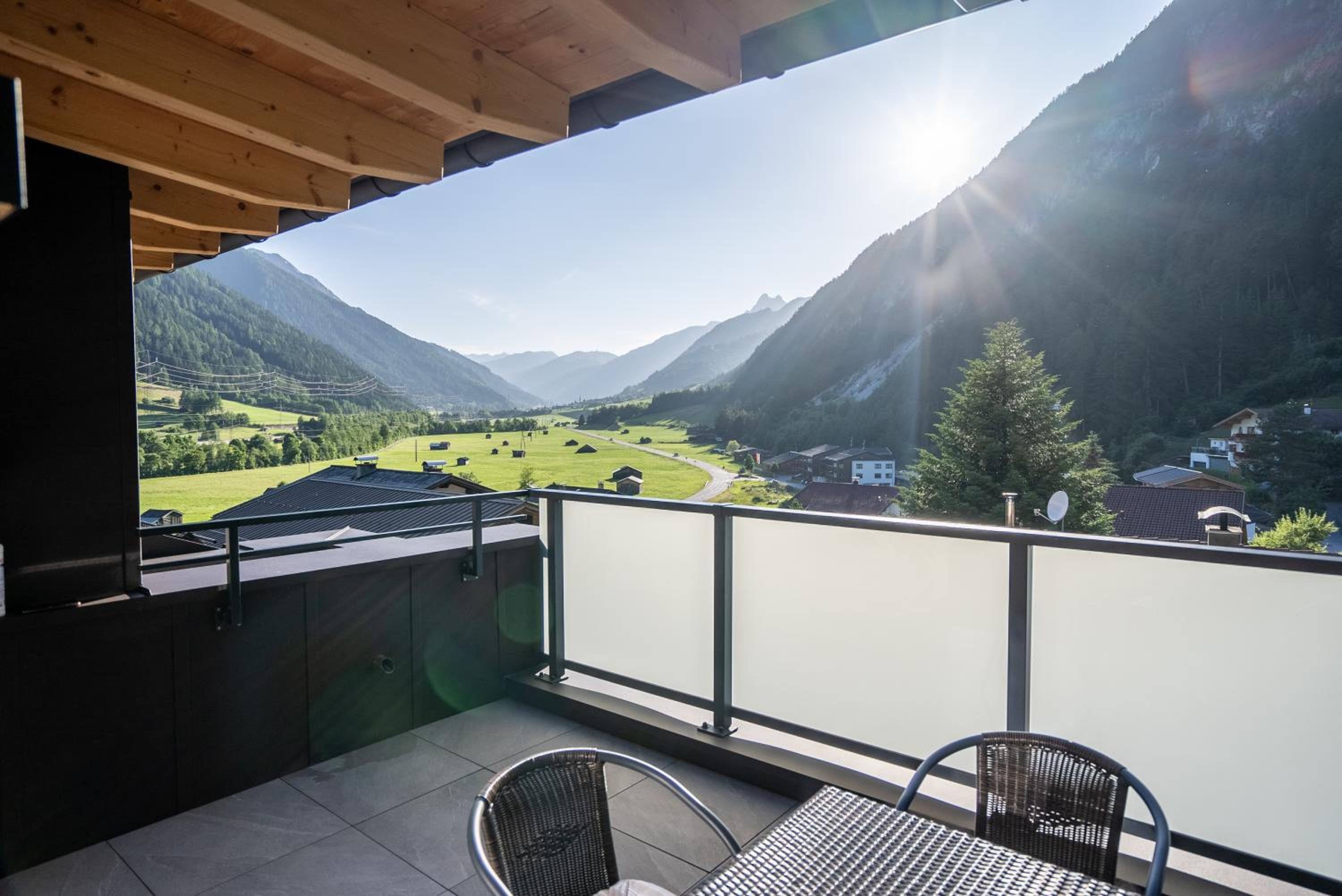 Appartements Tyrol