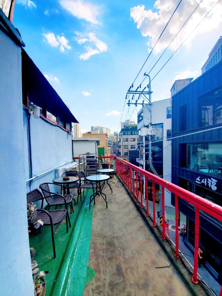 Naru Hostel Korea — photo 47