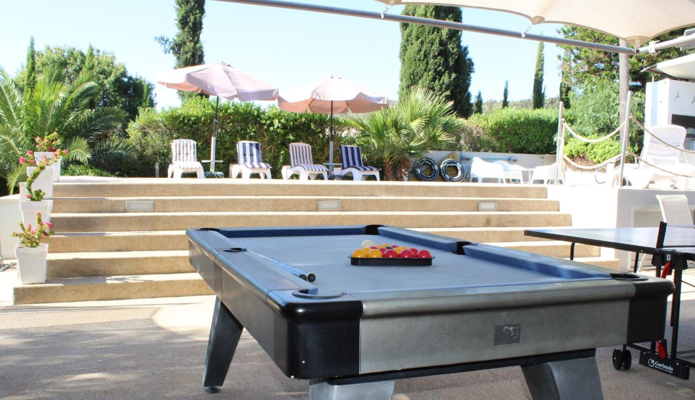 activities & amenities