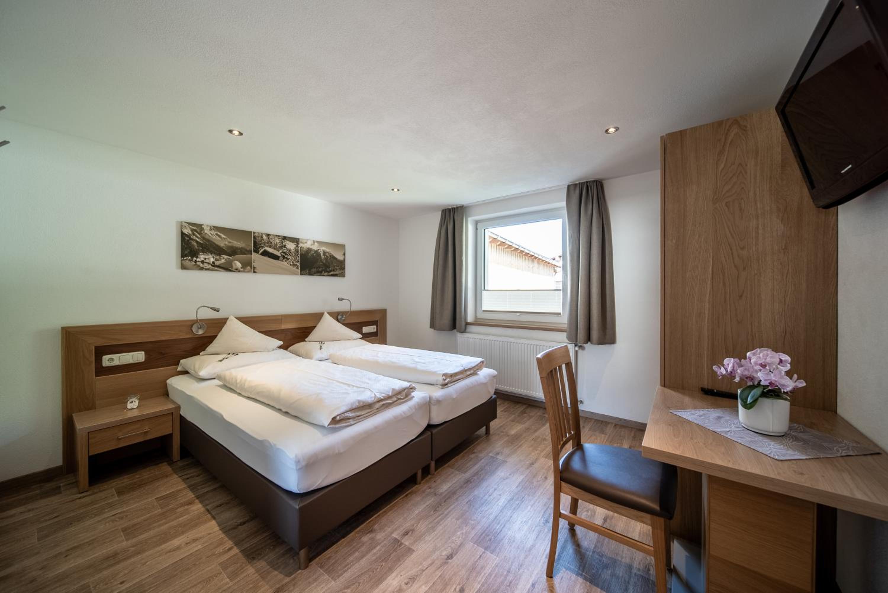 Appartements Tyrol