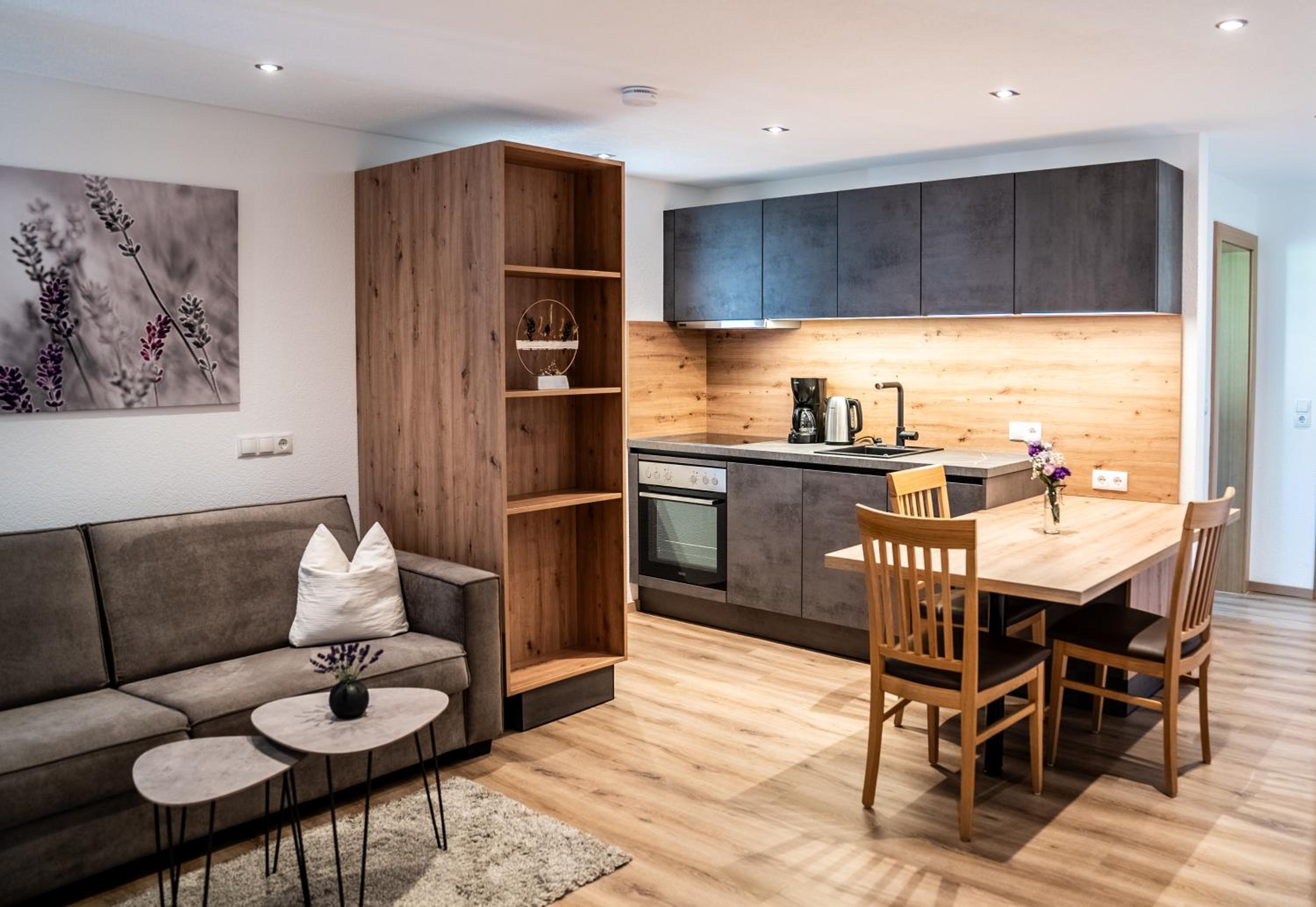 Appartements Tyrol
