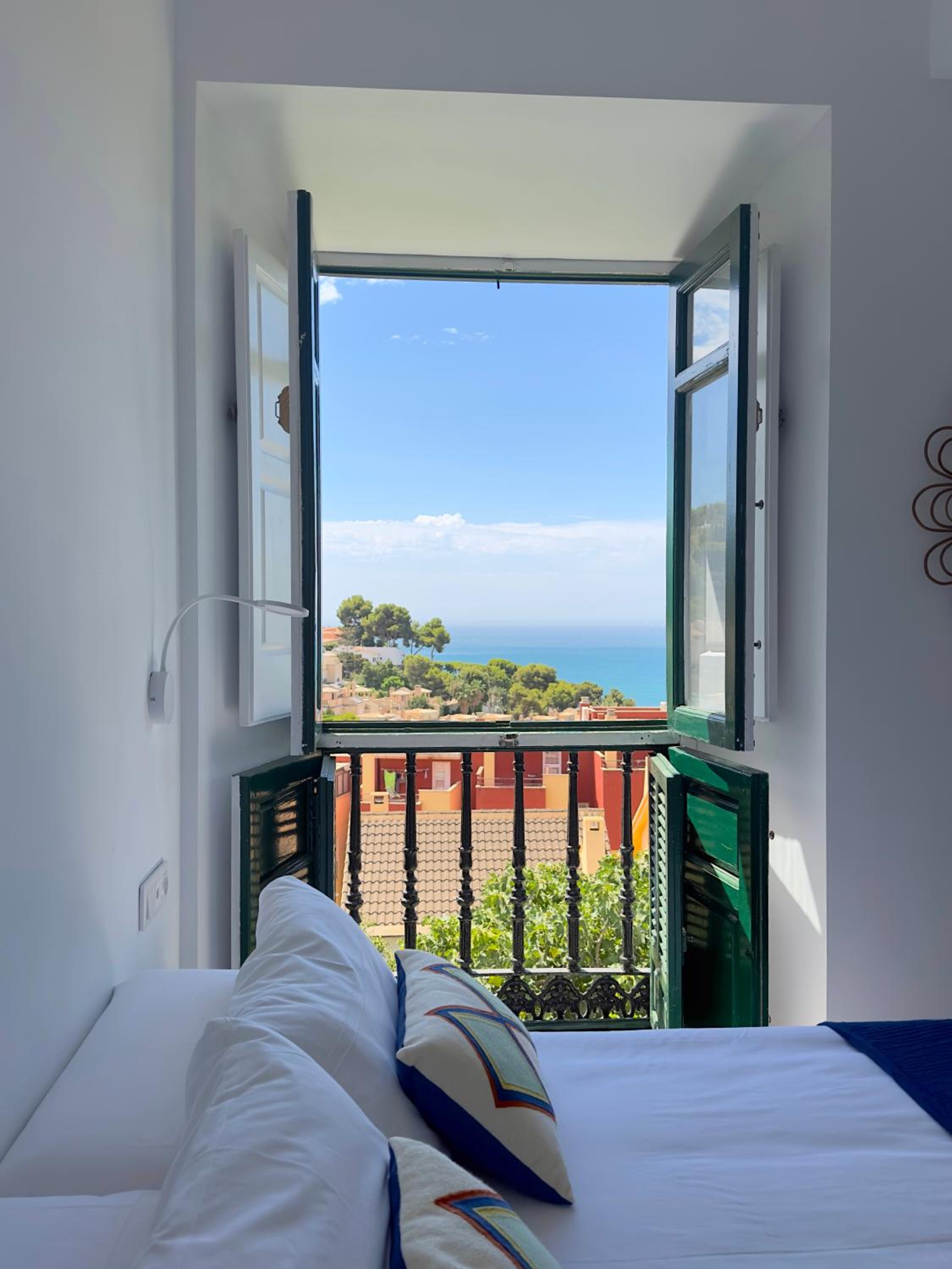Hacienda Clavero Eight Sea View Apartment