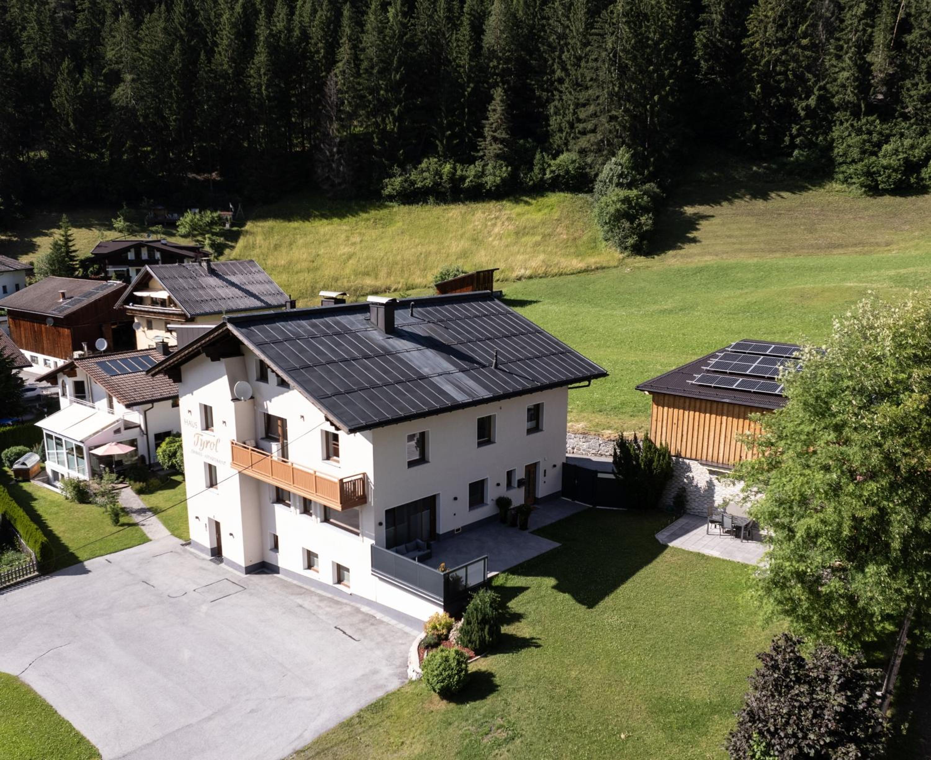 Appartements Tyrol